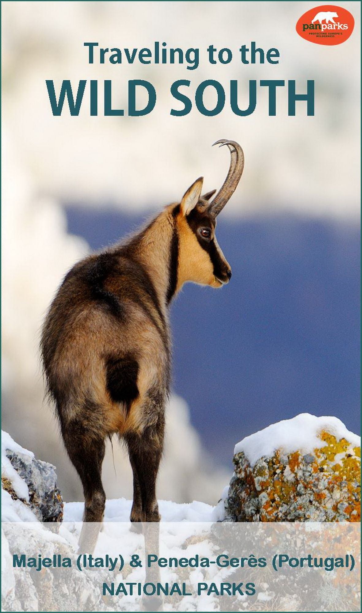 Traveling to the Wild South: Traveling to Europe's Last Remaining Wilderness Series, Vol.1
