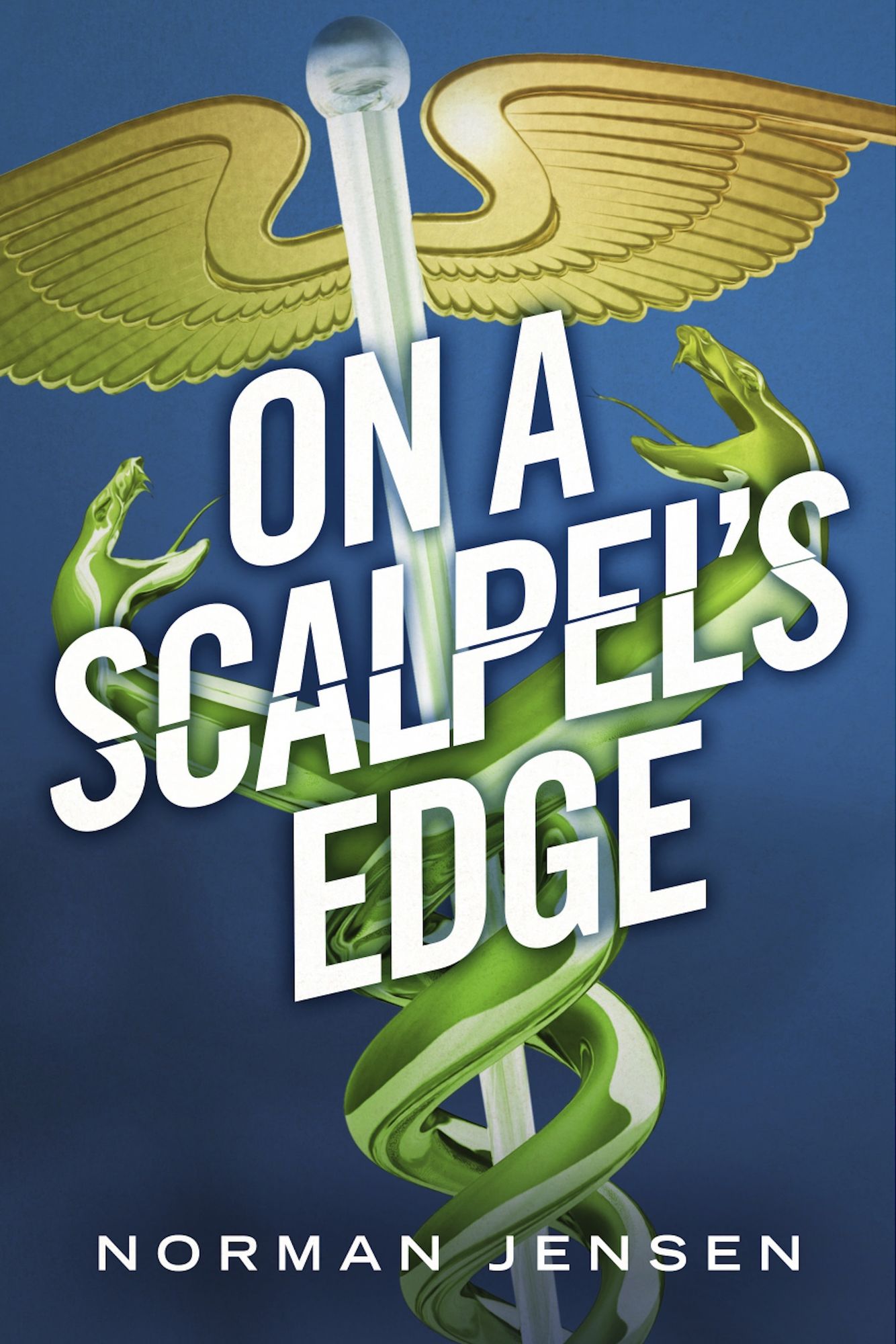 On a Scalpel's Edge