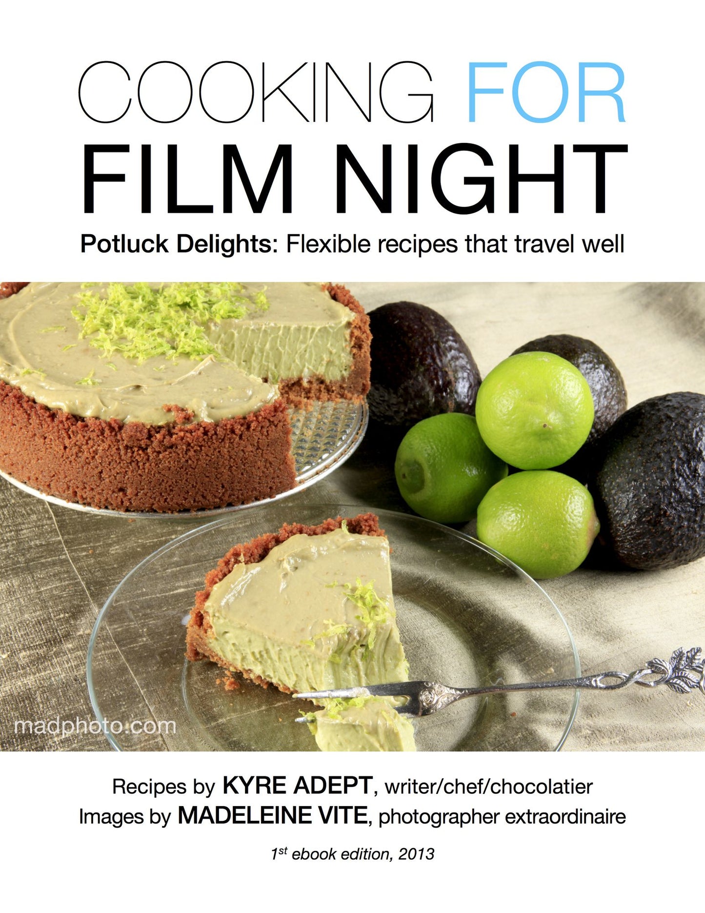 Cooking for Film Night: Potluck Delights: Flexible Dishes That Travel Well