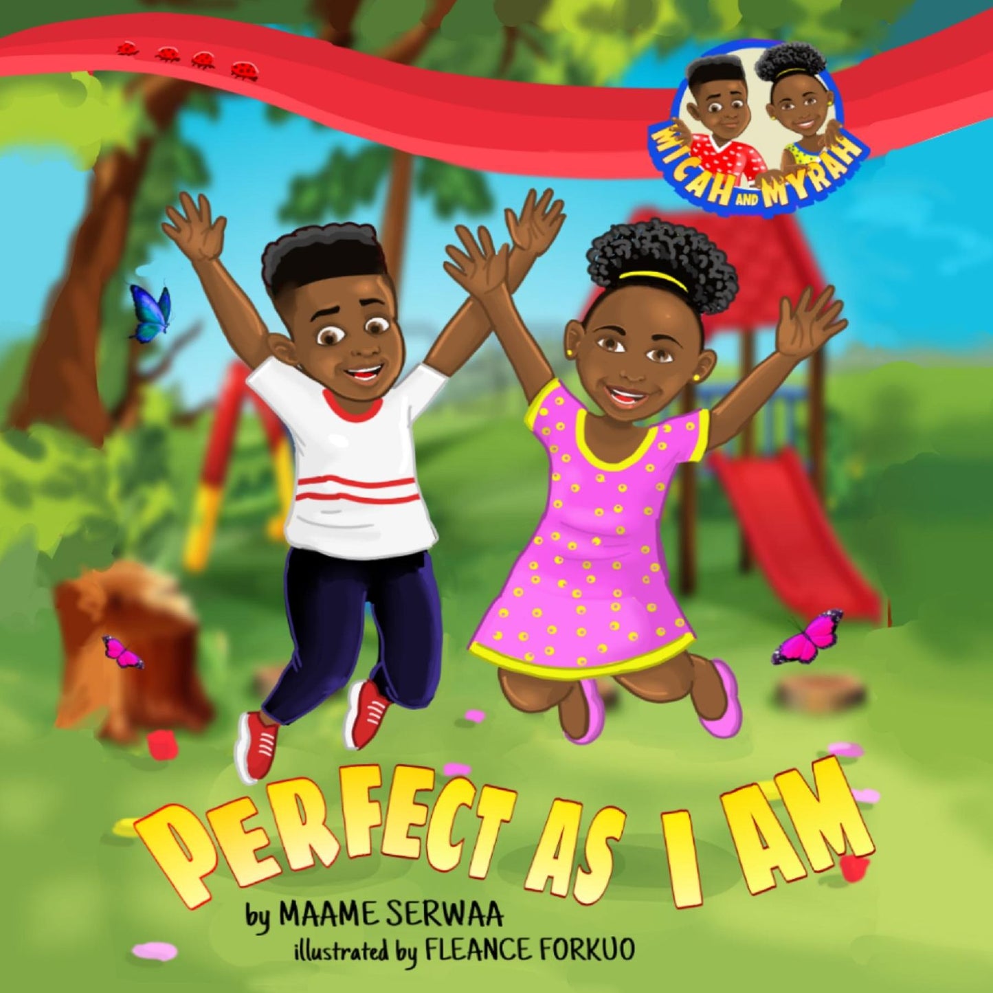Perfect As I Am