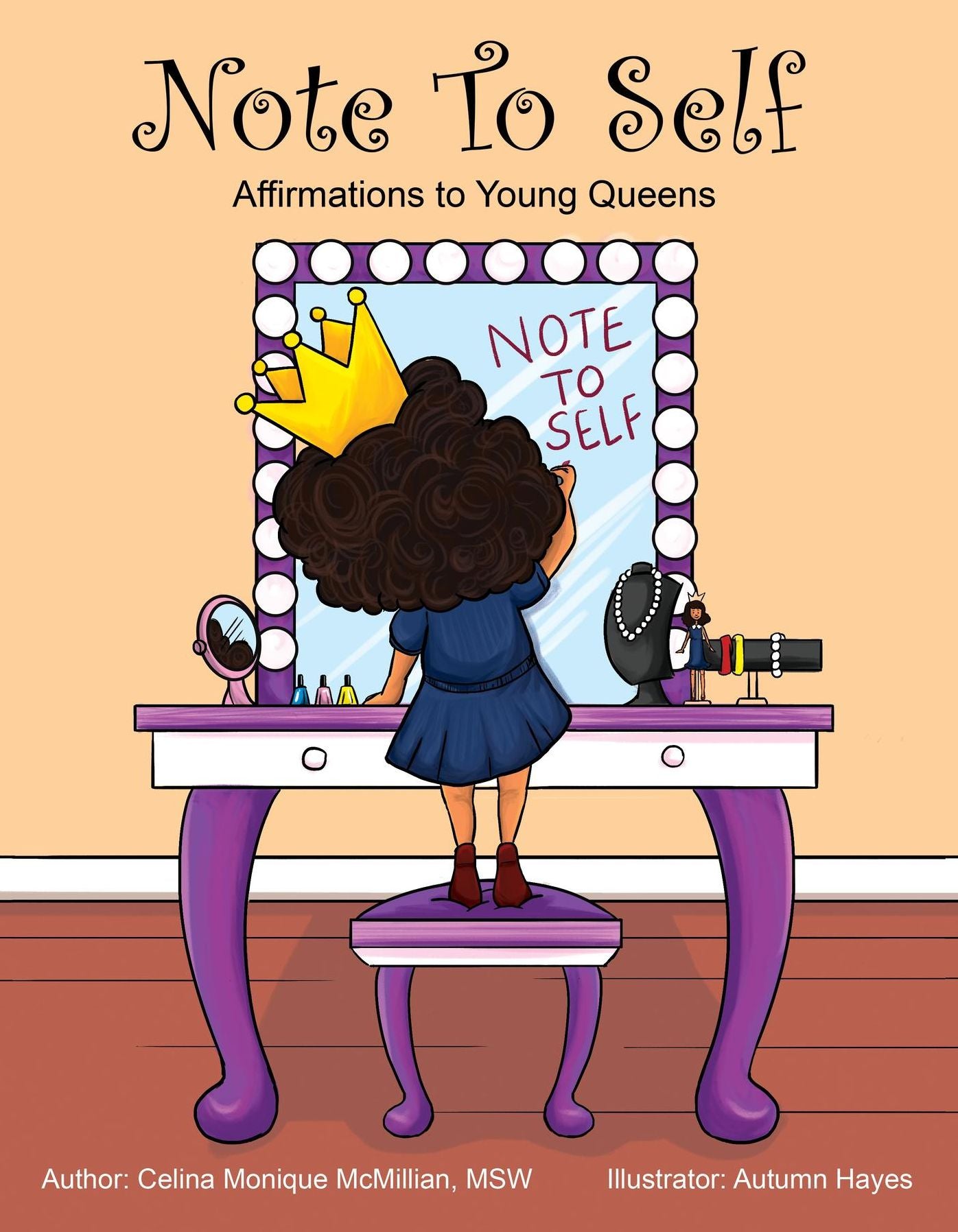 Note to Self: Affirmations to Young Queens