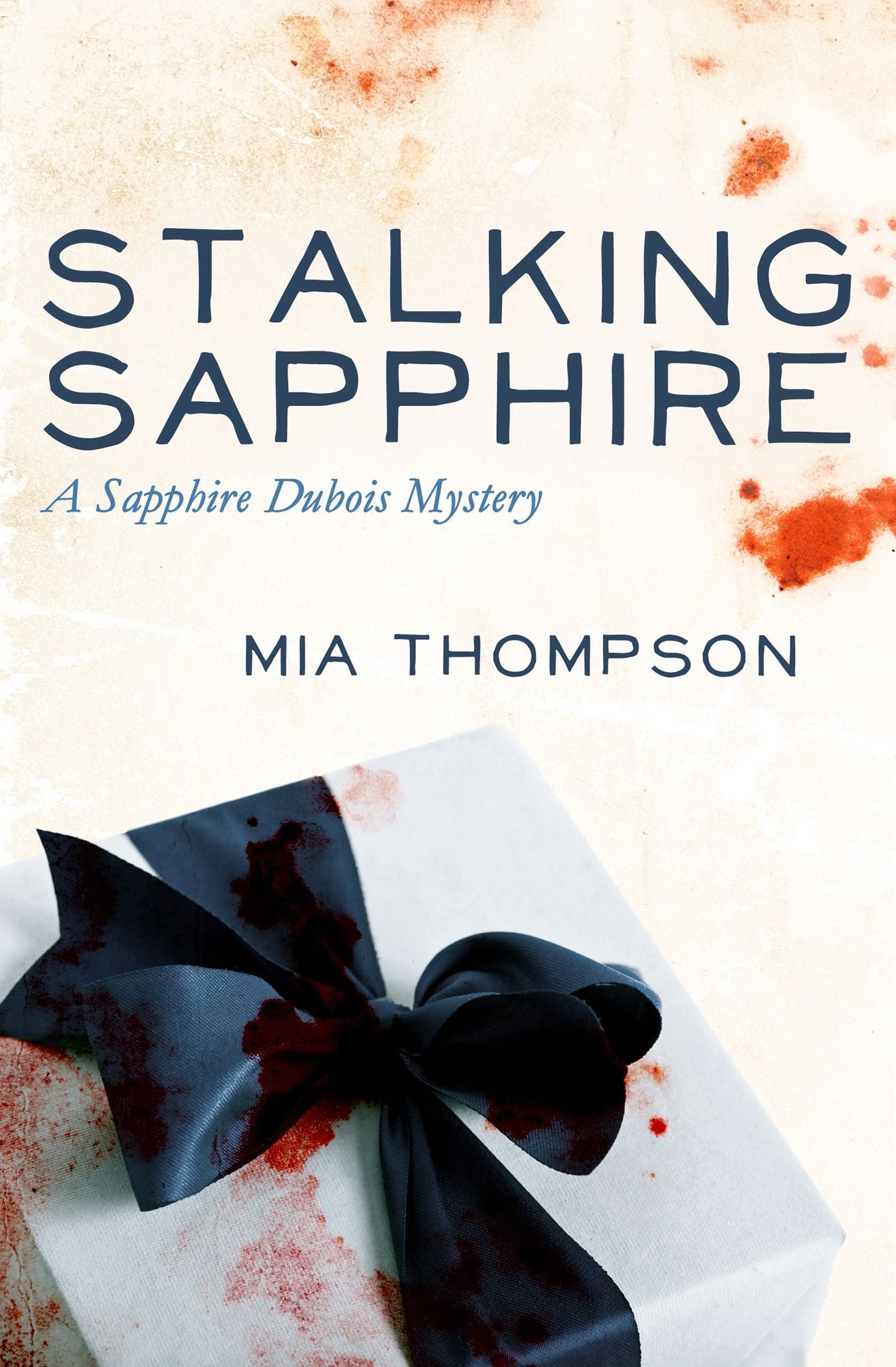 Stalking Sapphire