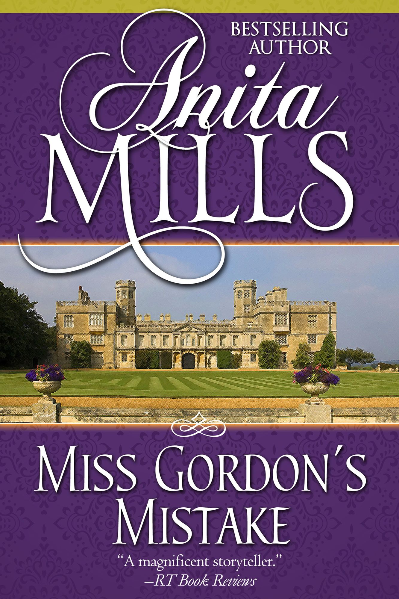 Miss Gordon's Mistake