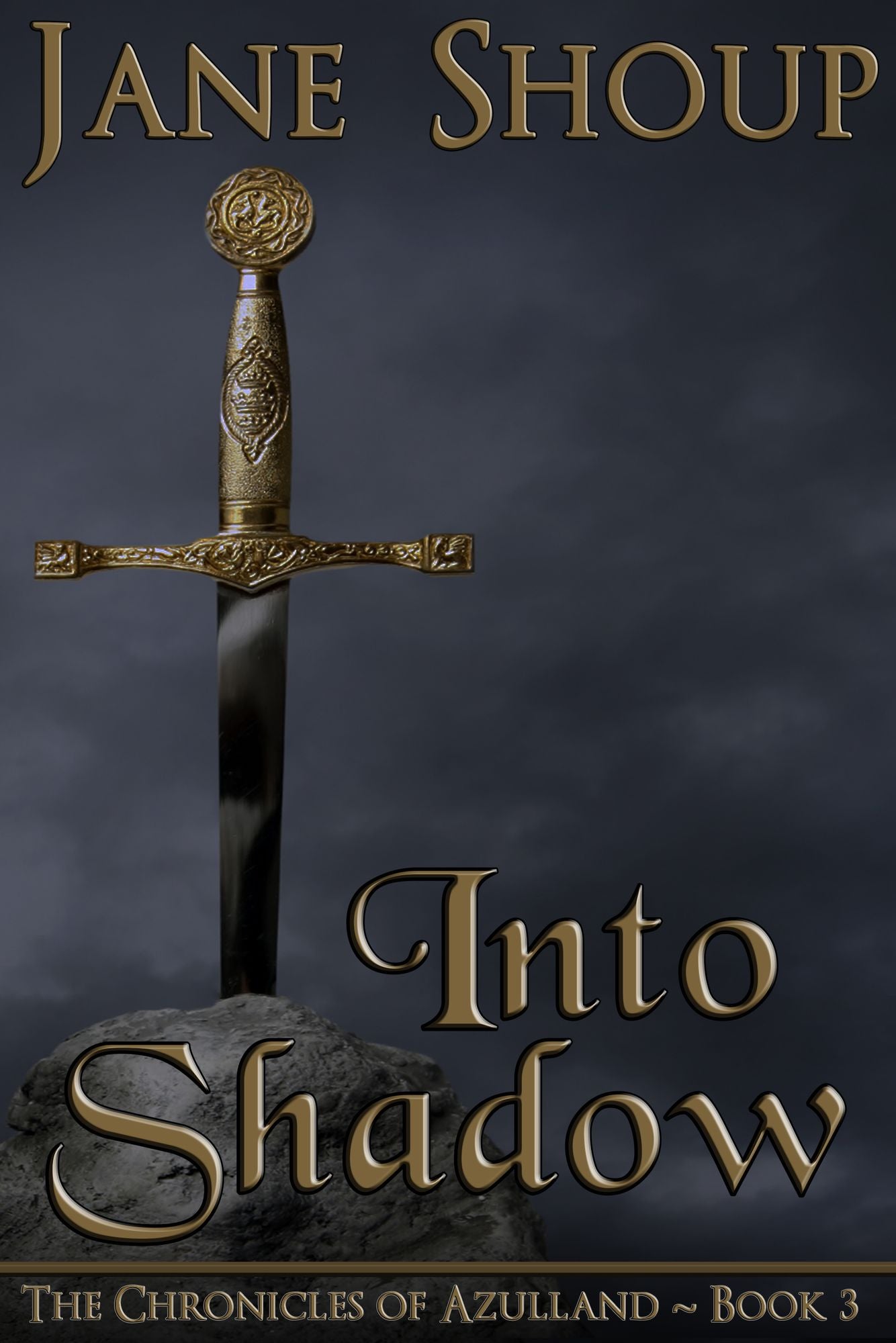 Into Shadow
