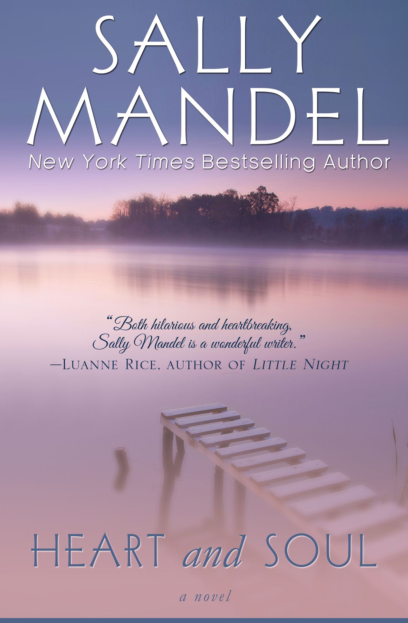 Heart and Soul: A Novel