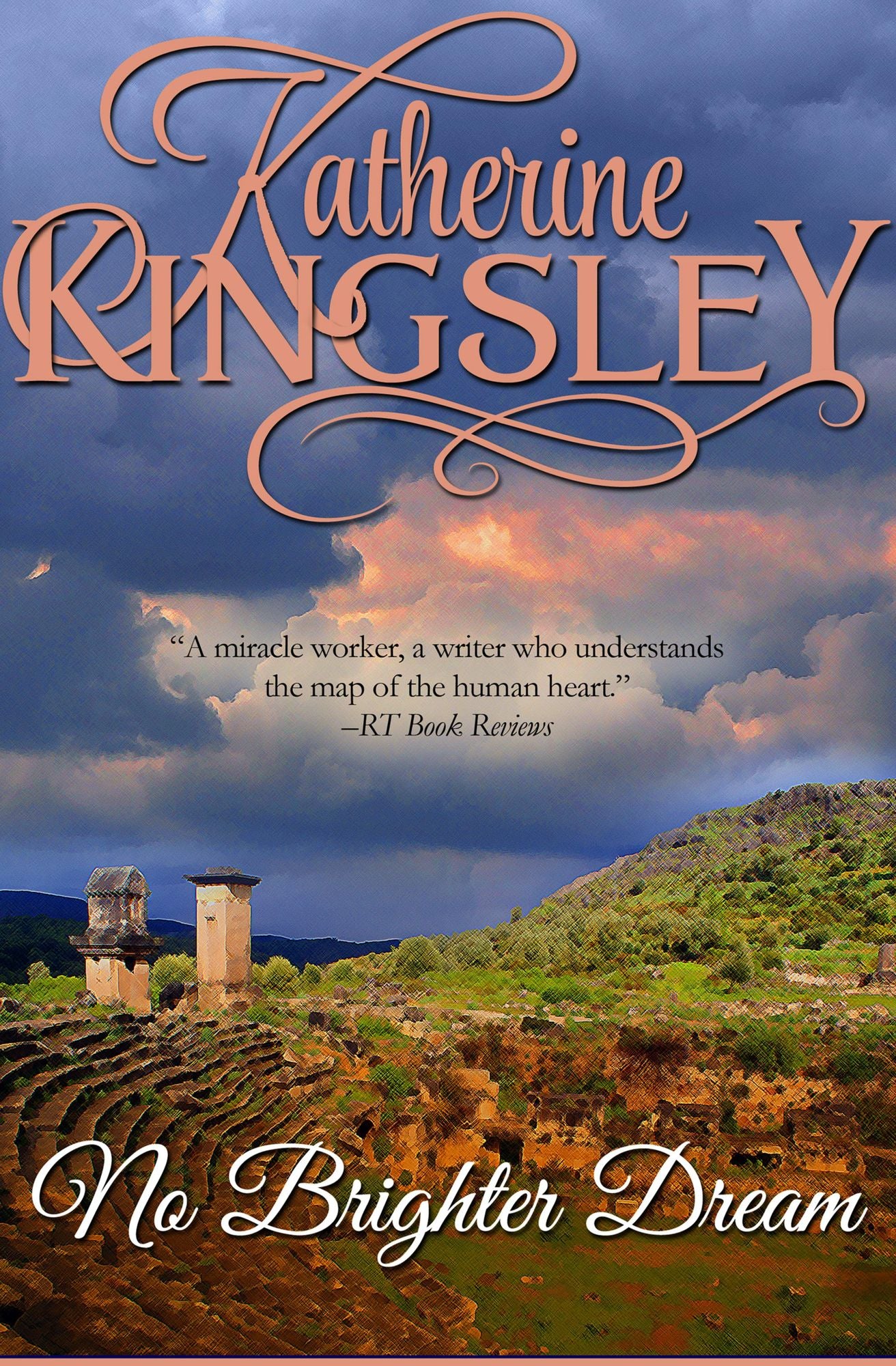 No Brighter Dream: The Pascal Trilogy - Book 3