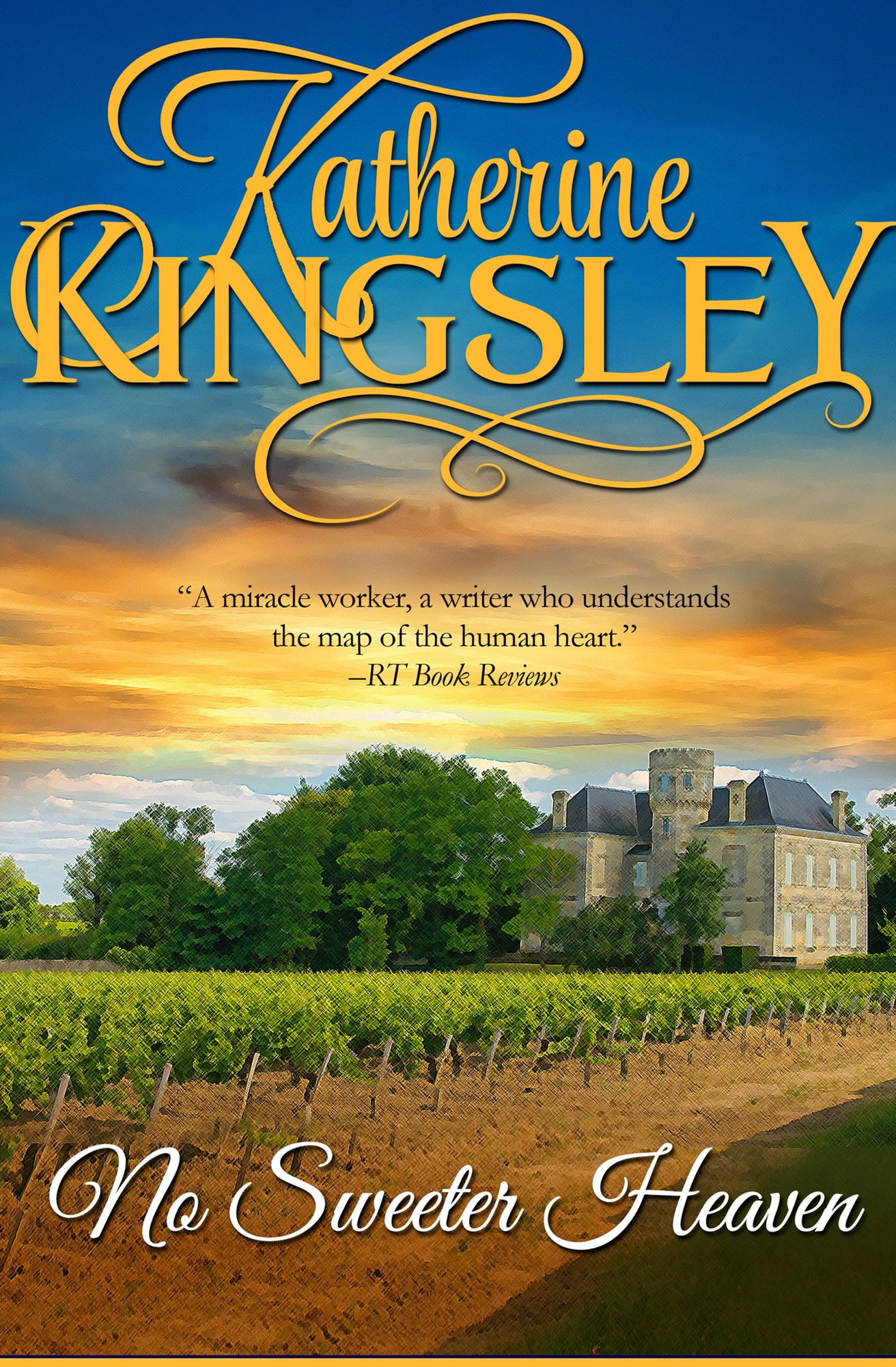 No Sweeter Heaven: The Pascal Trilogy - Book 2