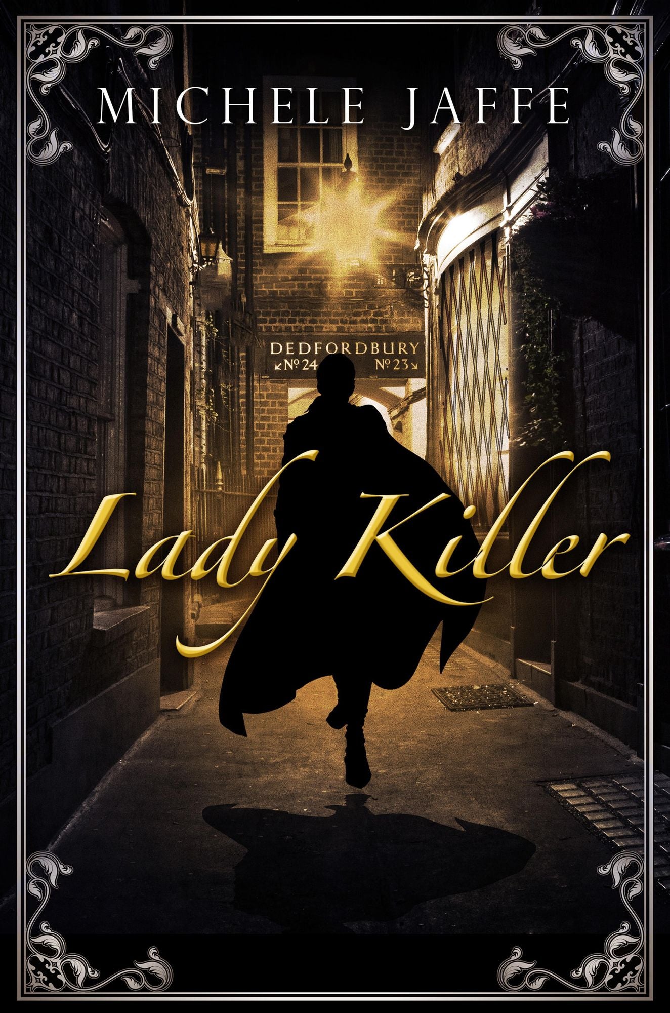 Lady Killer: The Arboretti Family Saga - Book Three