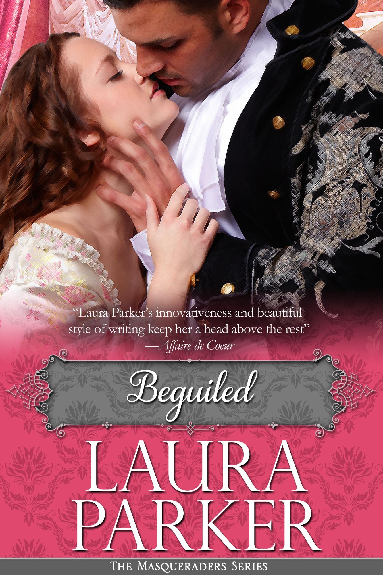 Beguiled: The Masqueraders Series - Book Three