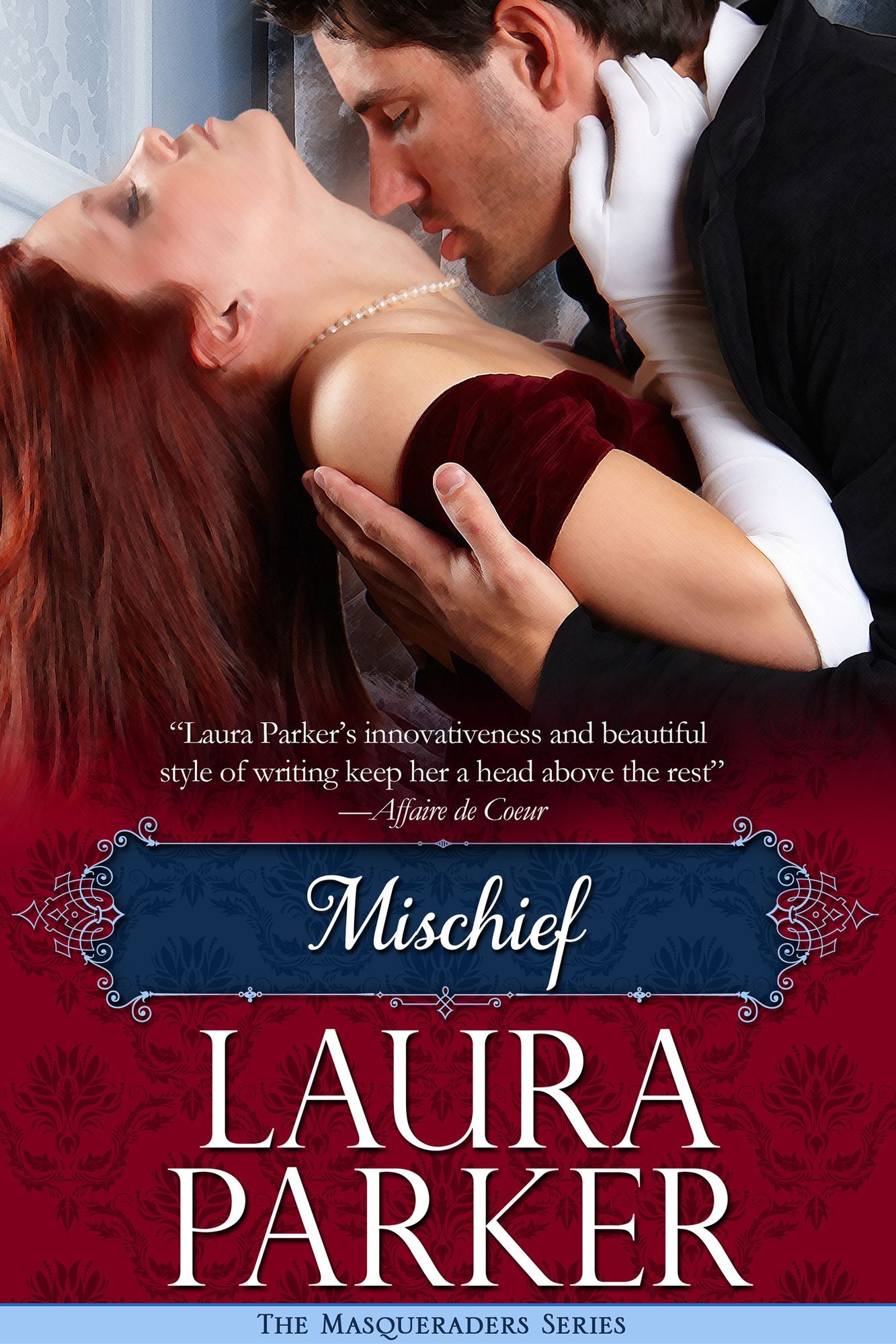 Mischief: The Masqueraders Series - Book Two