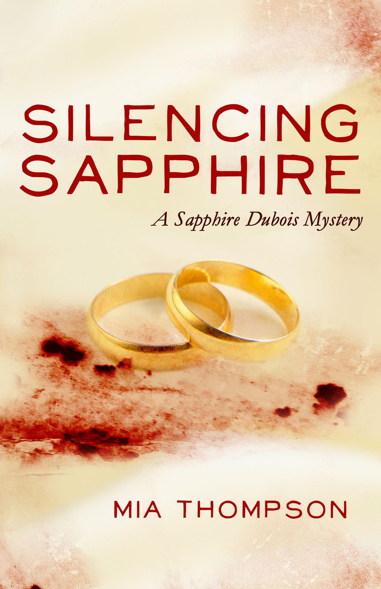 Silencing Sapphire: A Sapphire DuBois Mystery