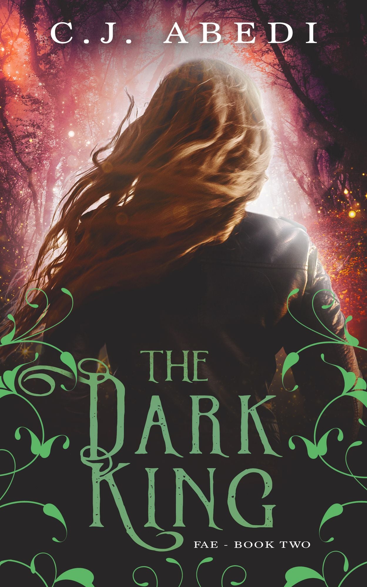 The Dark King: Fae - Book 2