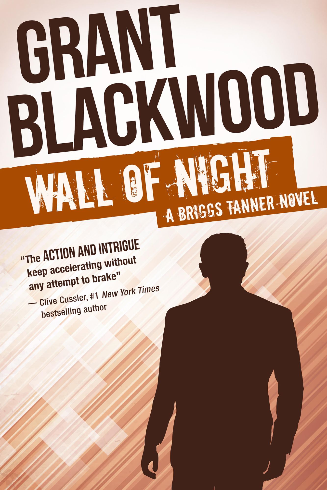 Wall of Night: A Briggs Tanner Novel