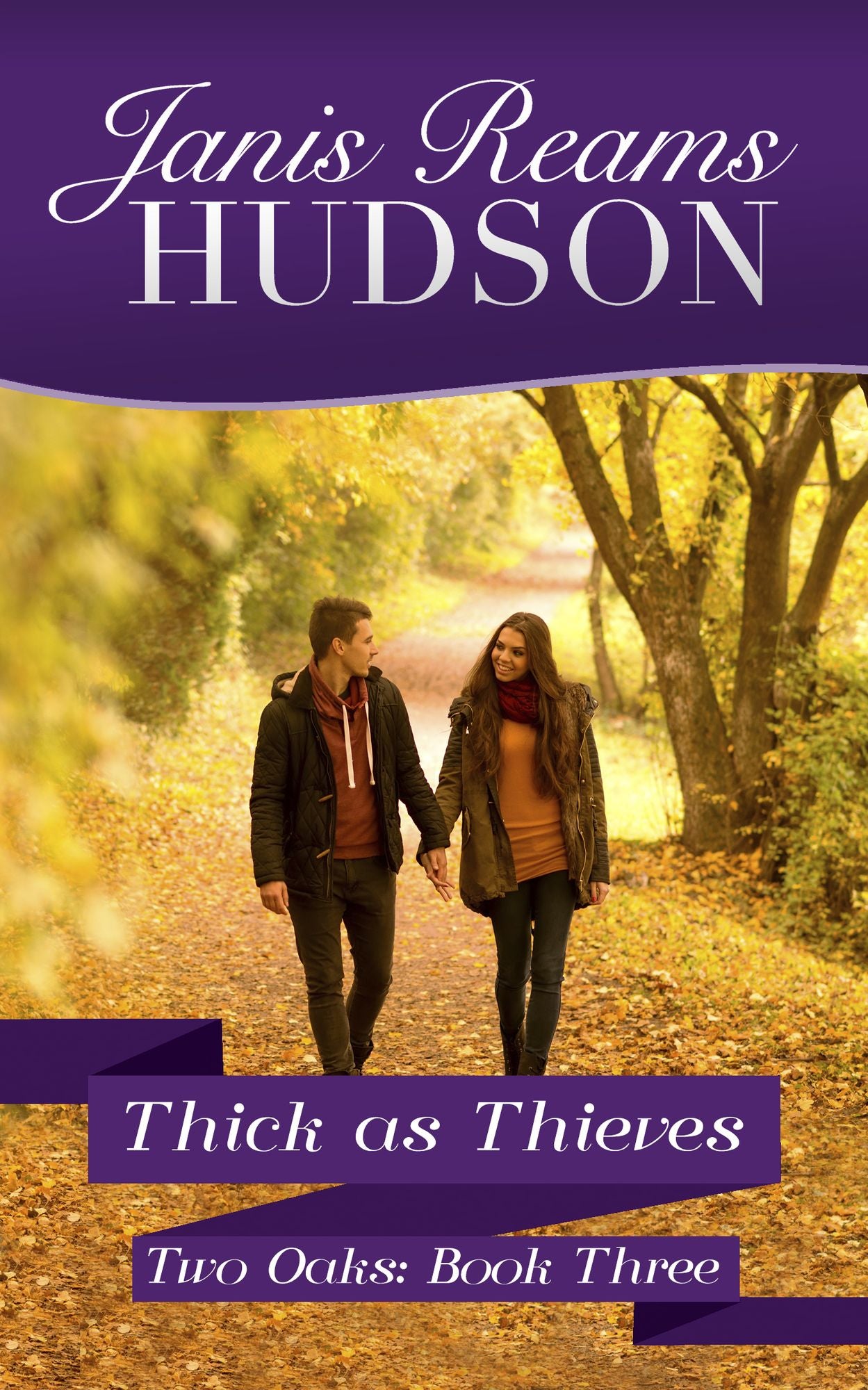 Thick as Thieves: The Two Oaks Series - Book Three