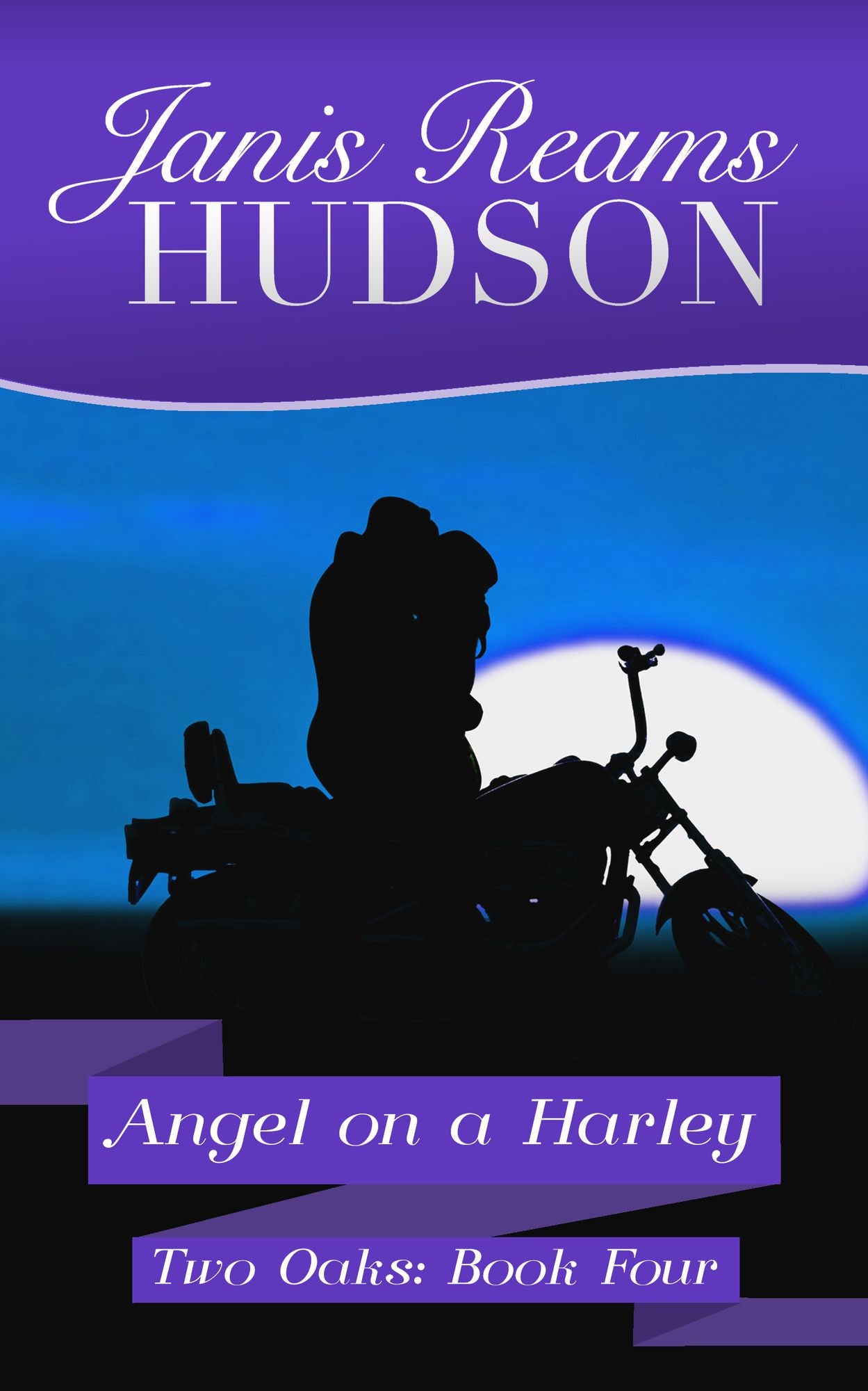 Angel on a Harley: The Two Oaks Series - Book Four