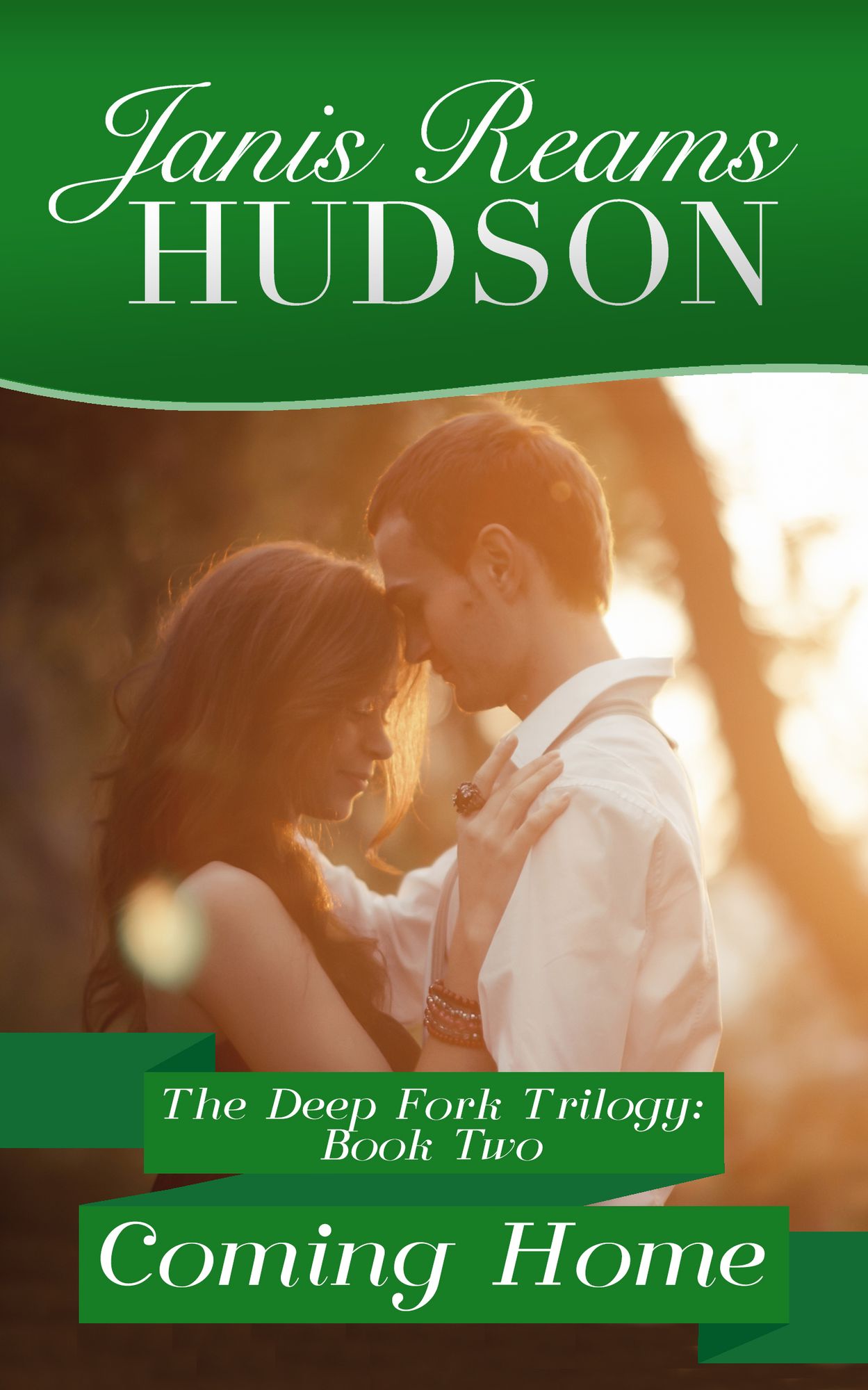 Coming Home: The Deep Fork Trilogy - Book Two