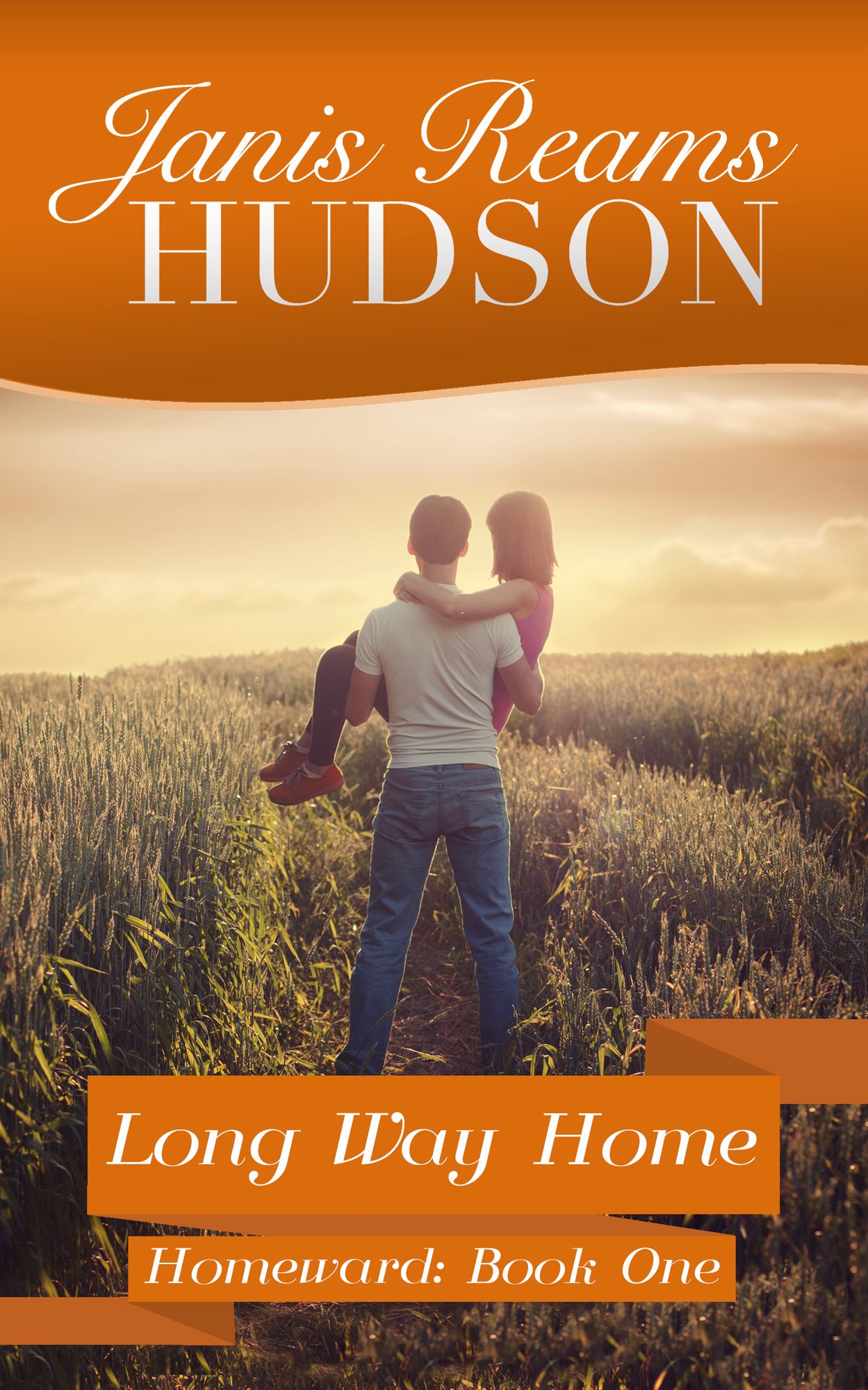 Long Way Home: The Homeward Series - Book One