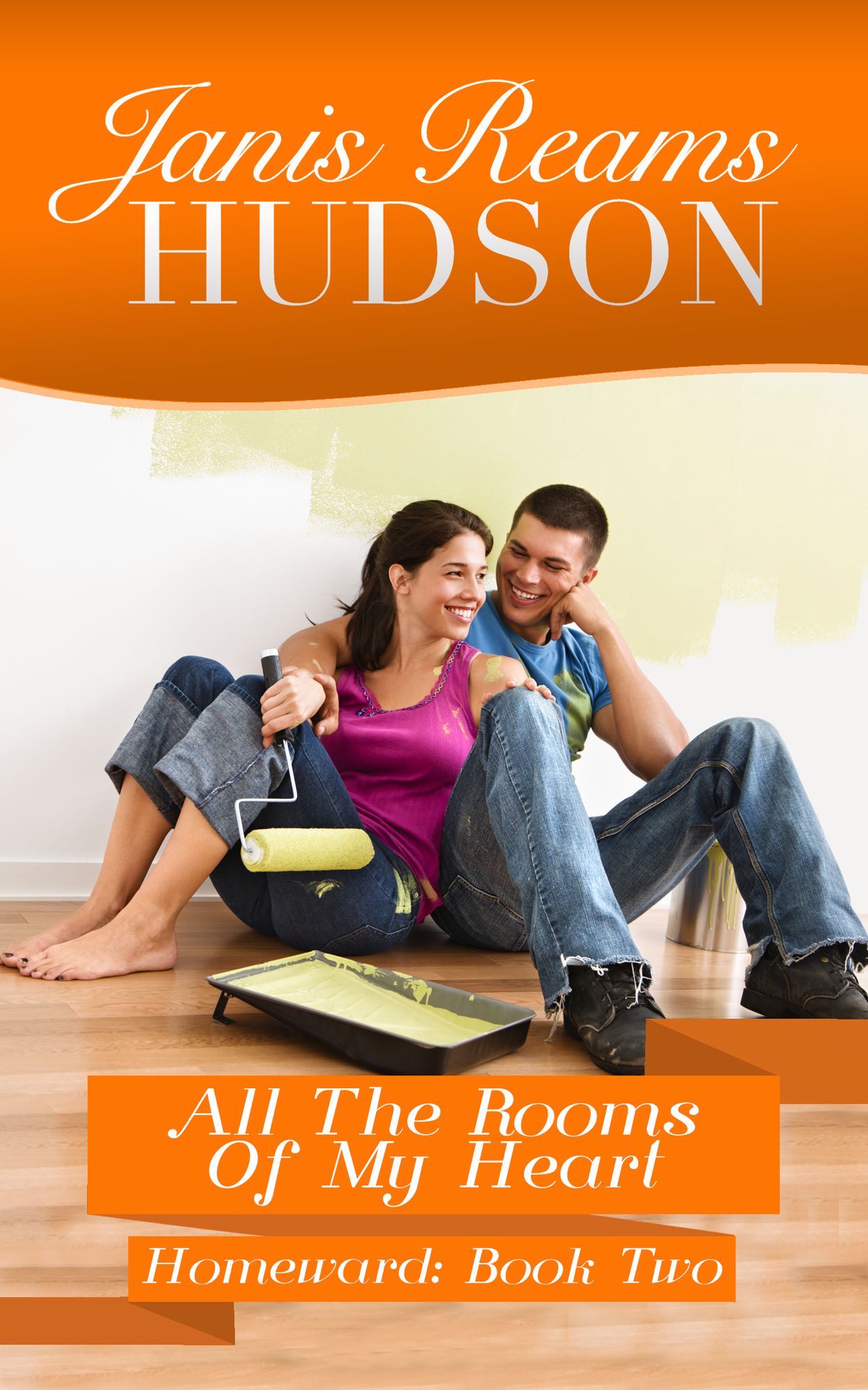 All the Rooms of My Heart: The Homeward Series - Book Two