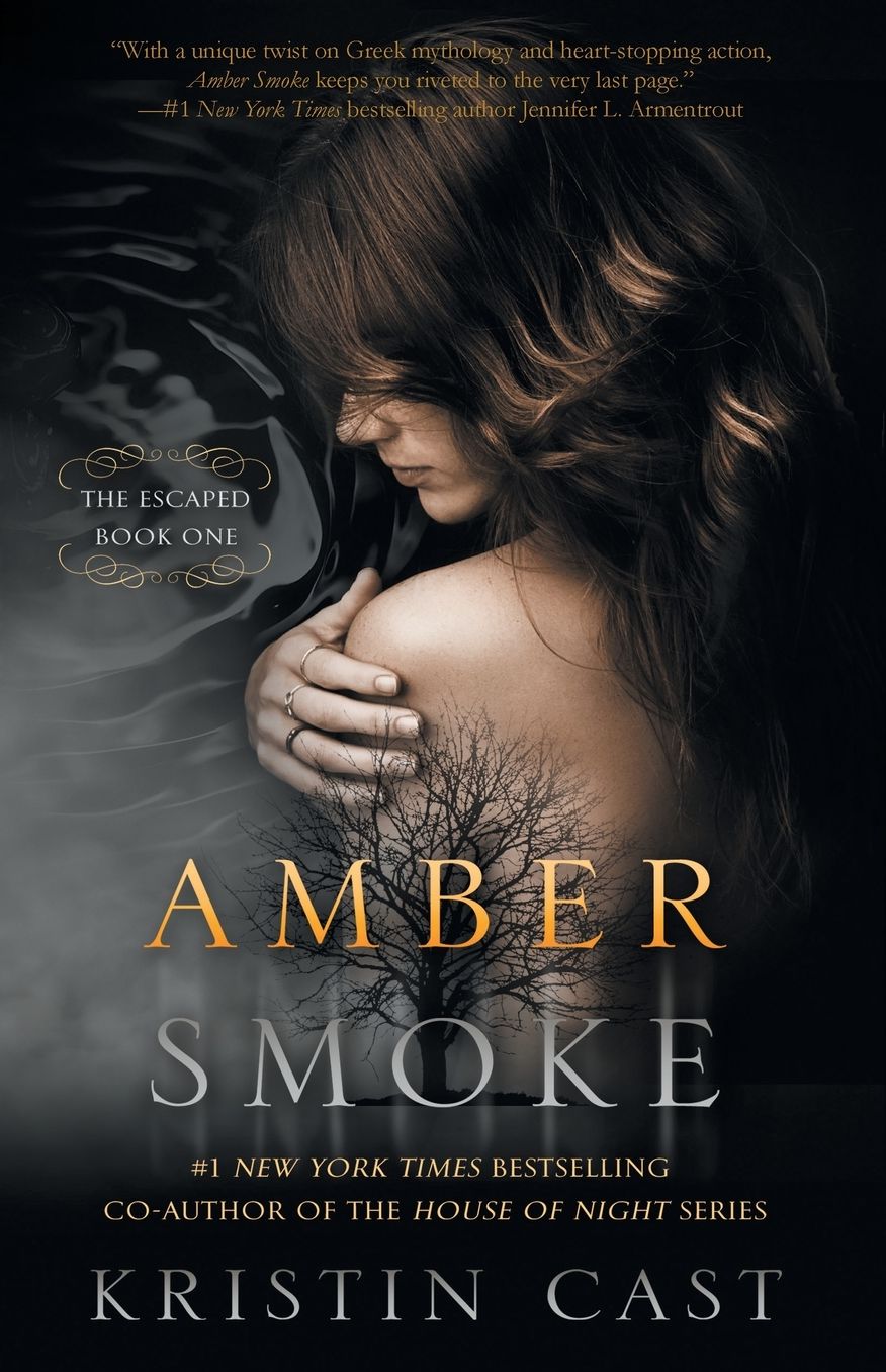 Amber Smoke: The Escaped - Book One
