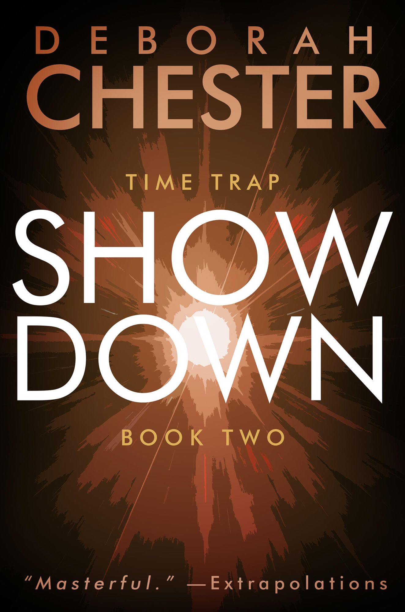 Showdown: The Time Trap Series - Book Two