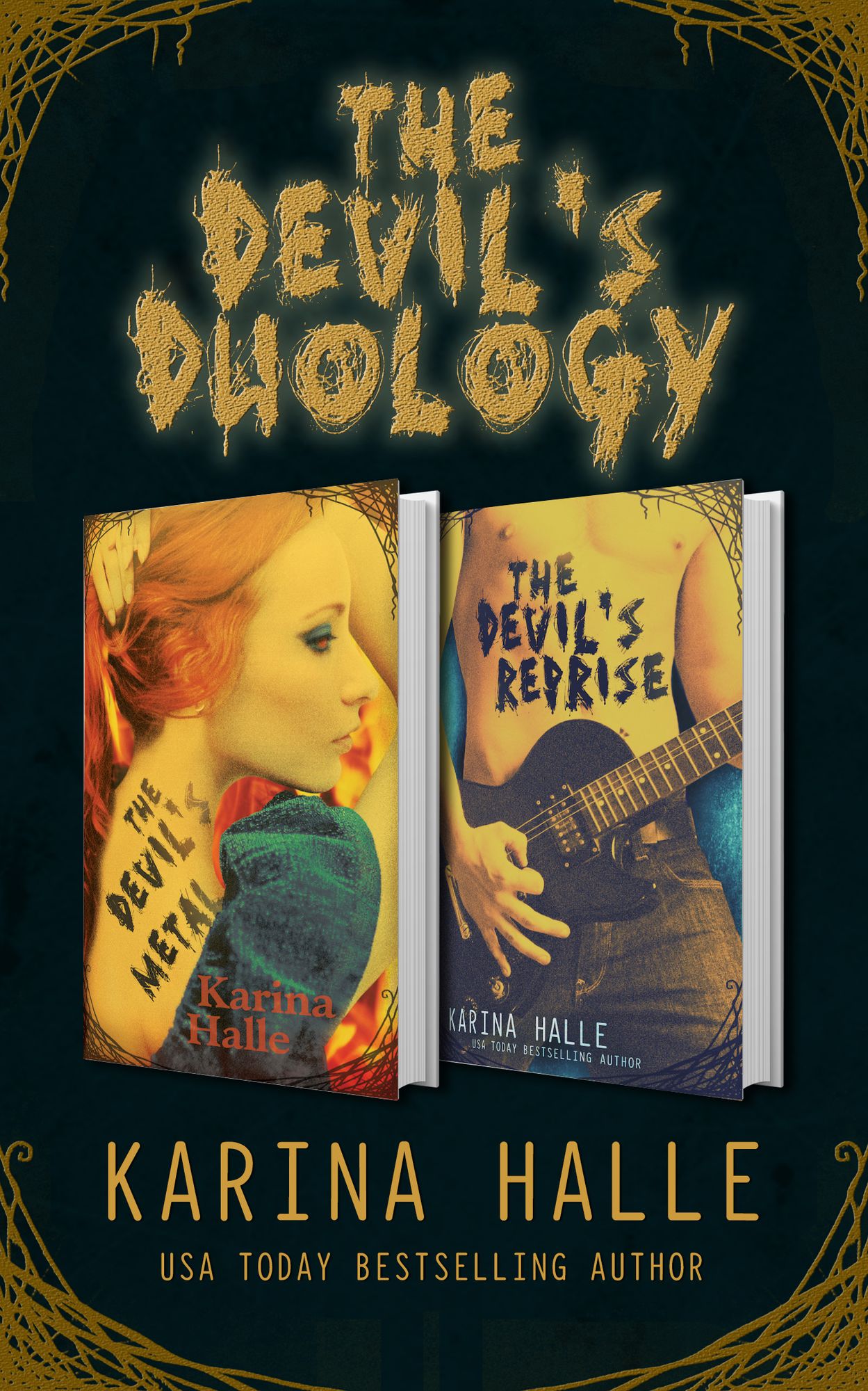 The Devil's Duology (Omnibus Edition)