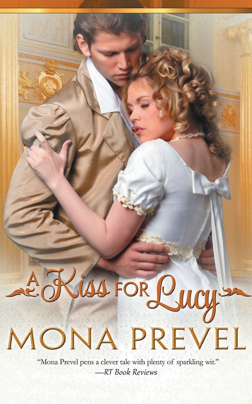 A Kiss for Lucy