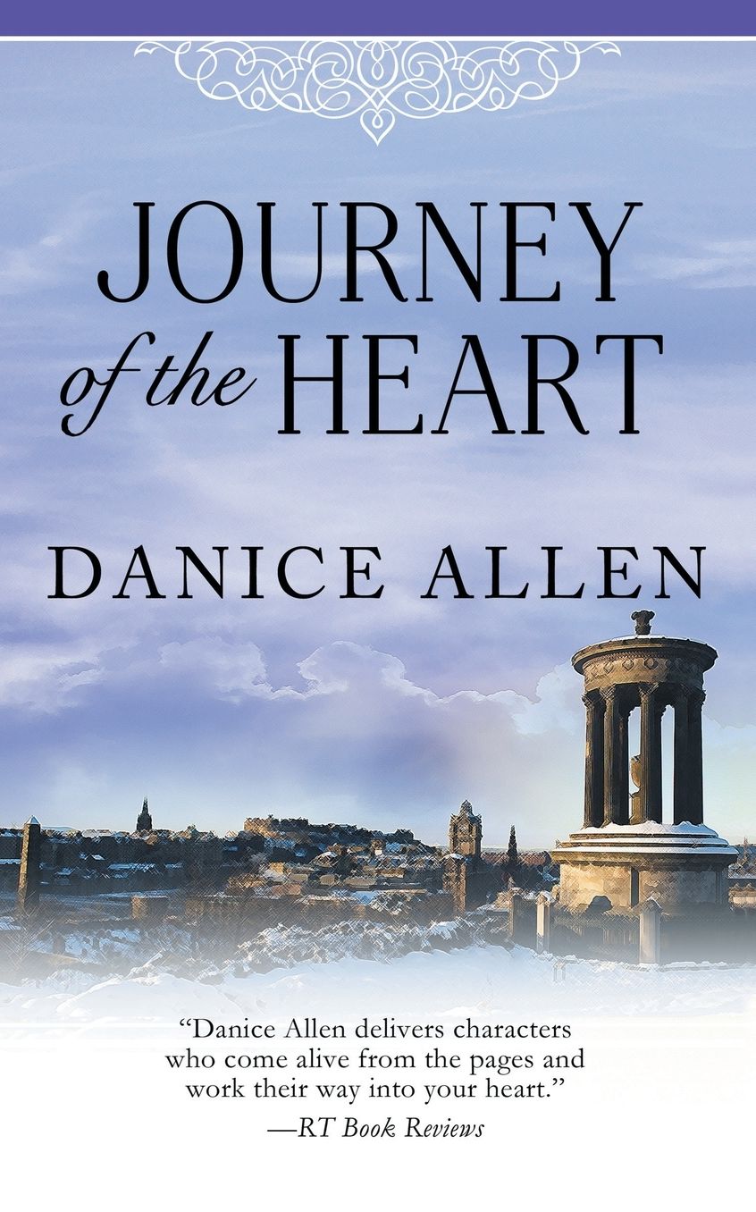 Journey of the Heart: Wickham Brothers - Book Two