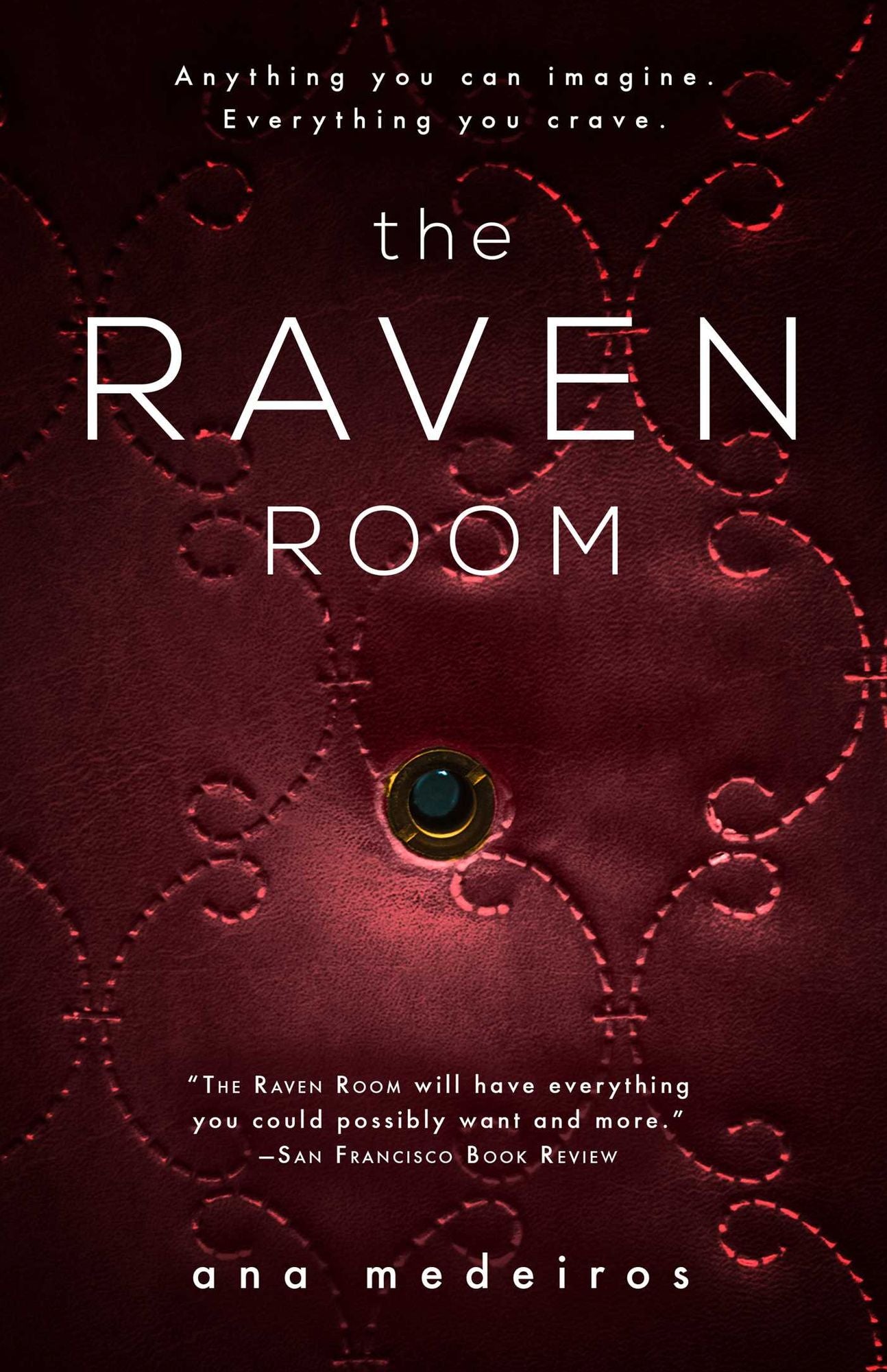 The Raven Room (The Raven Room Trilogy - Book One)