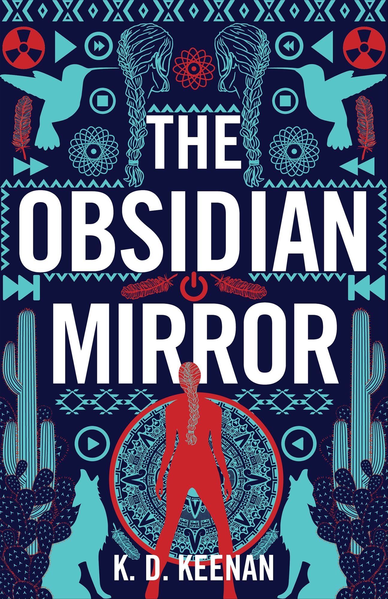The Obsidian Mirror