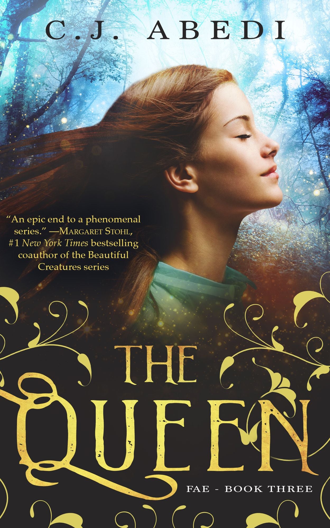 The Queen: Fae - Book 3