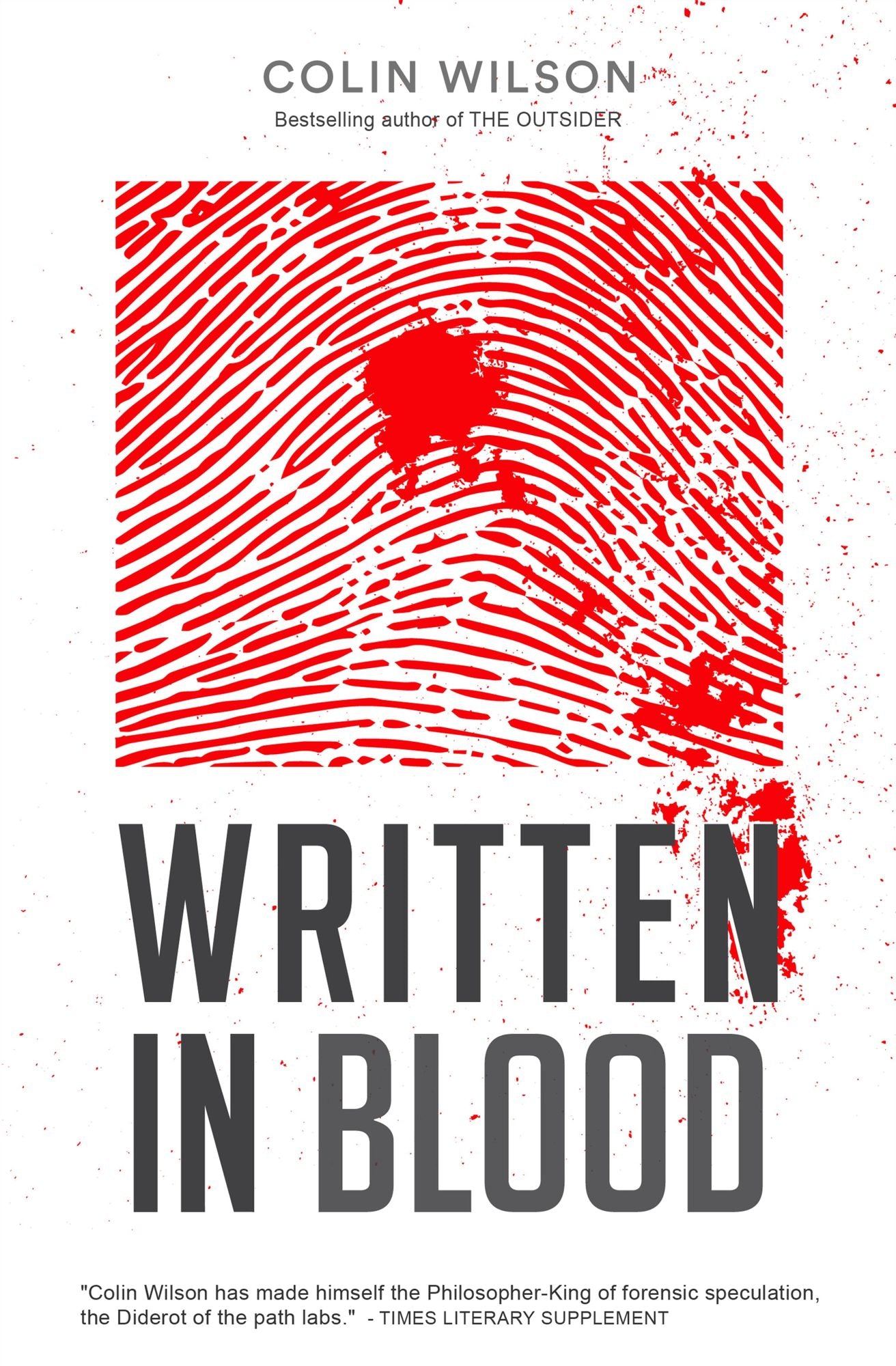 Written in Blood: A History of Forensic Detection