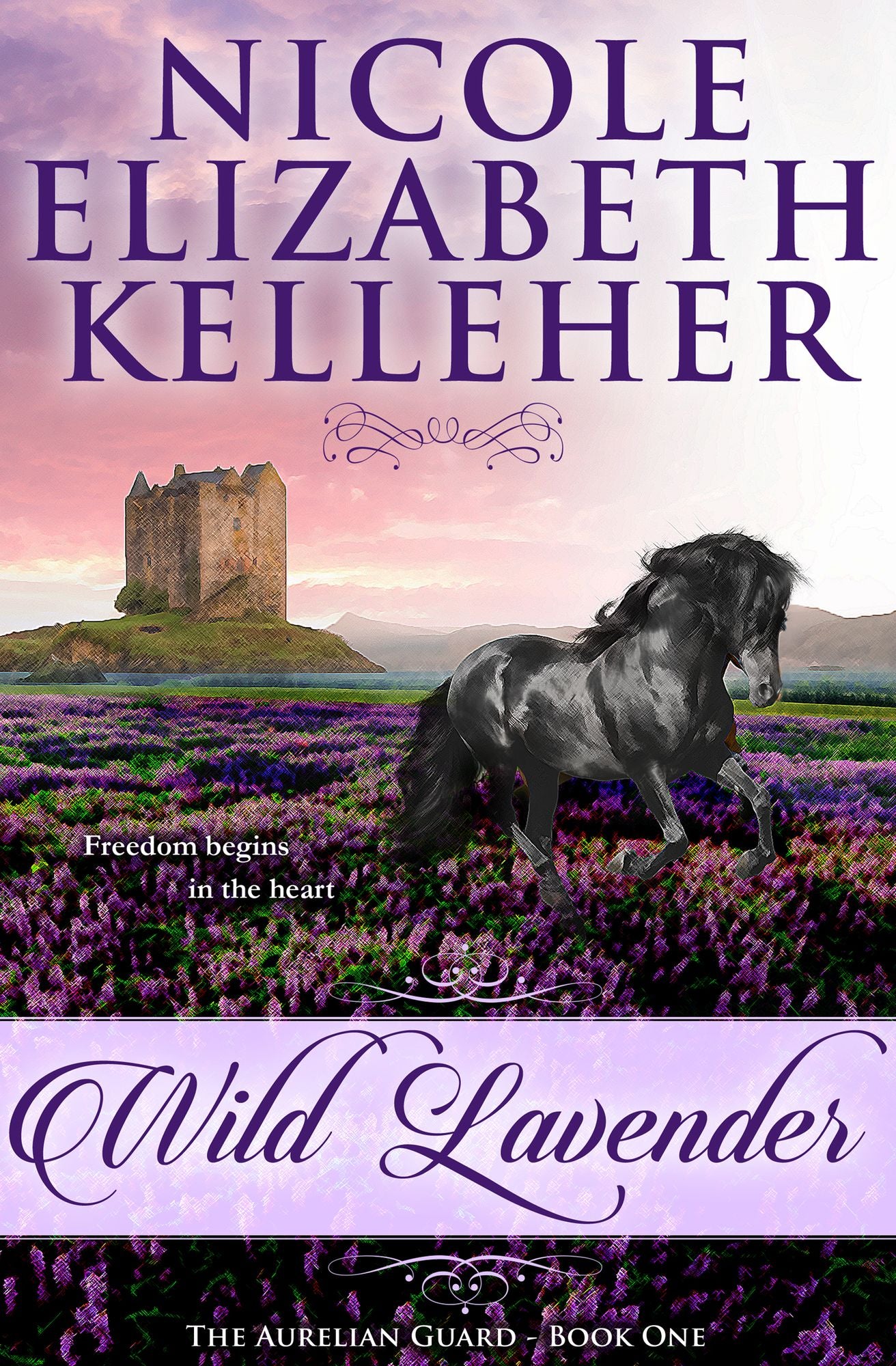 Wild Lavender