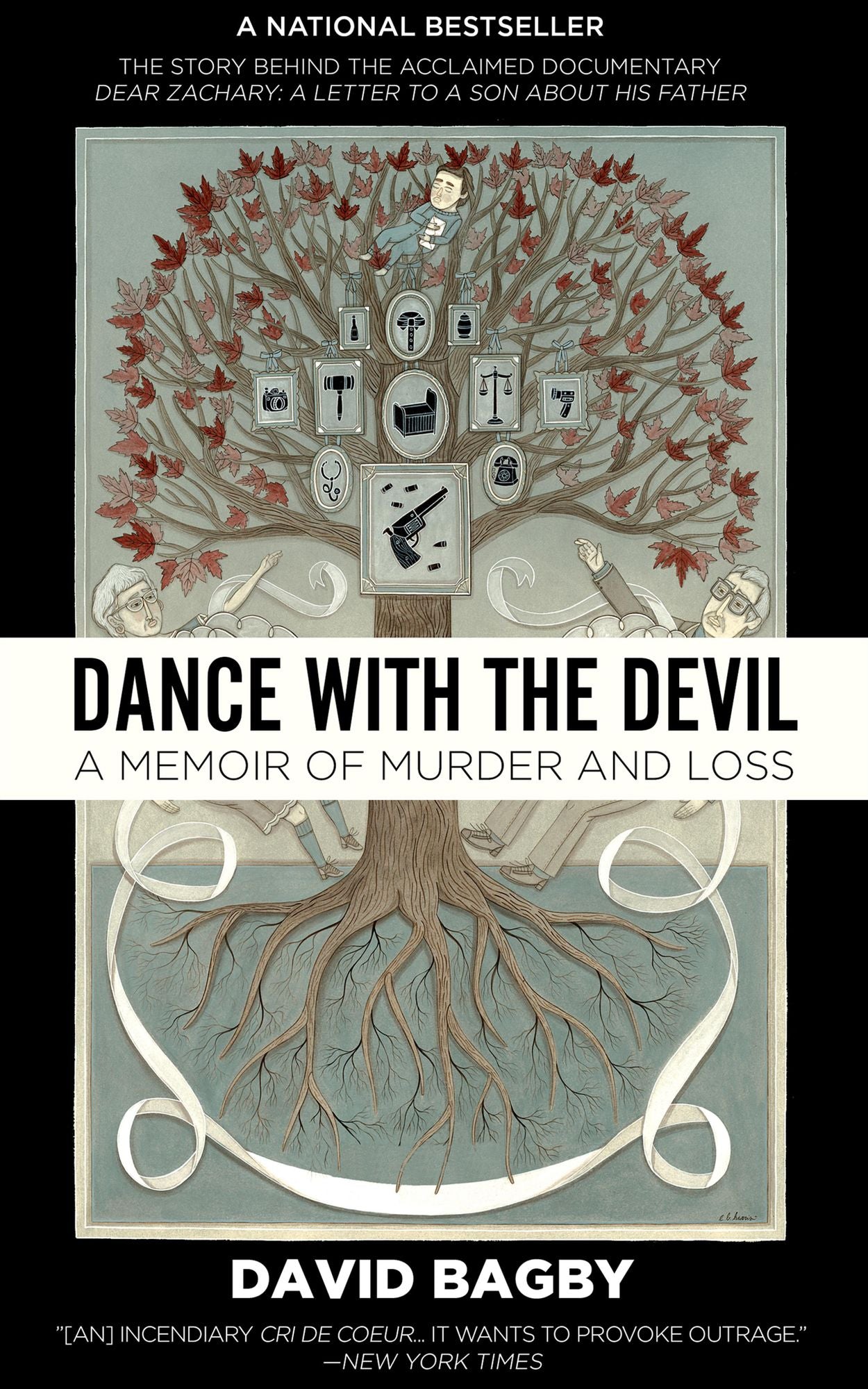 Dance with the Devil: A Memoir of Murder and Loss