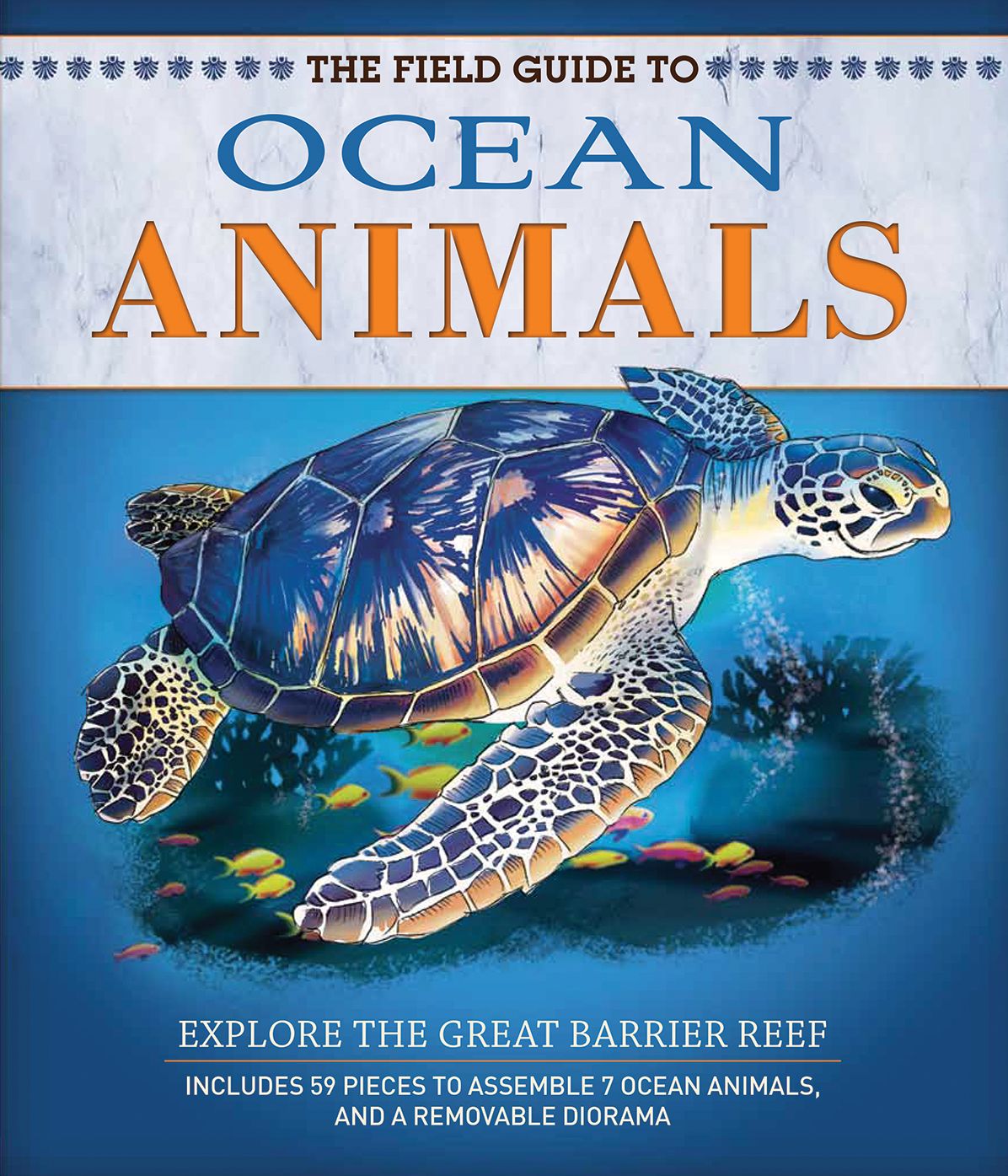 The Field Guide to Ocean Animals