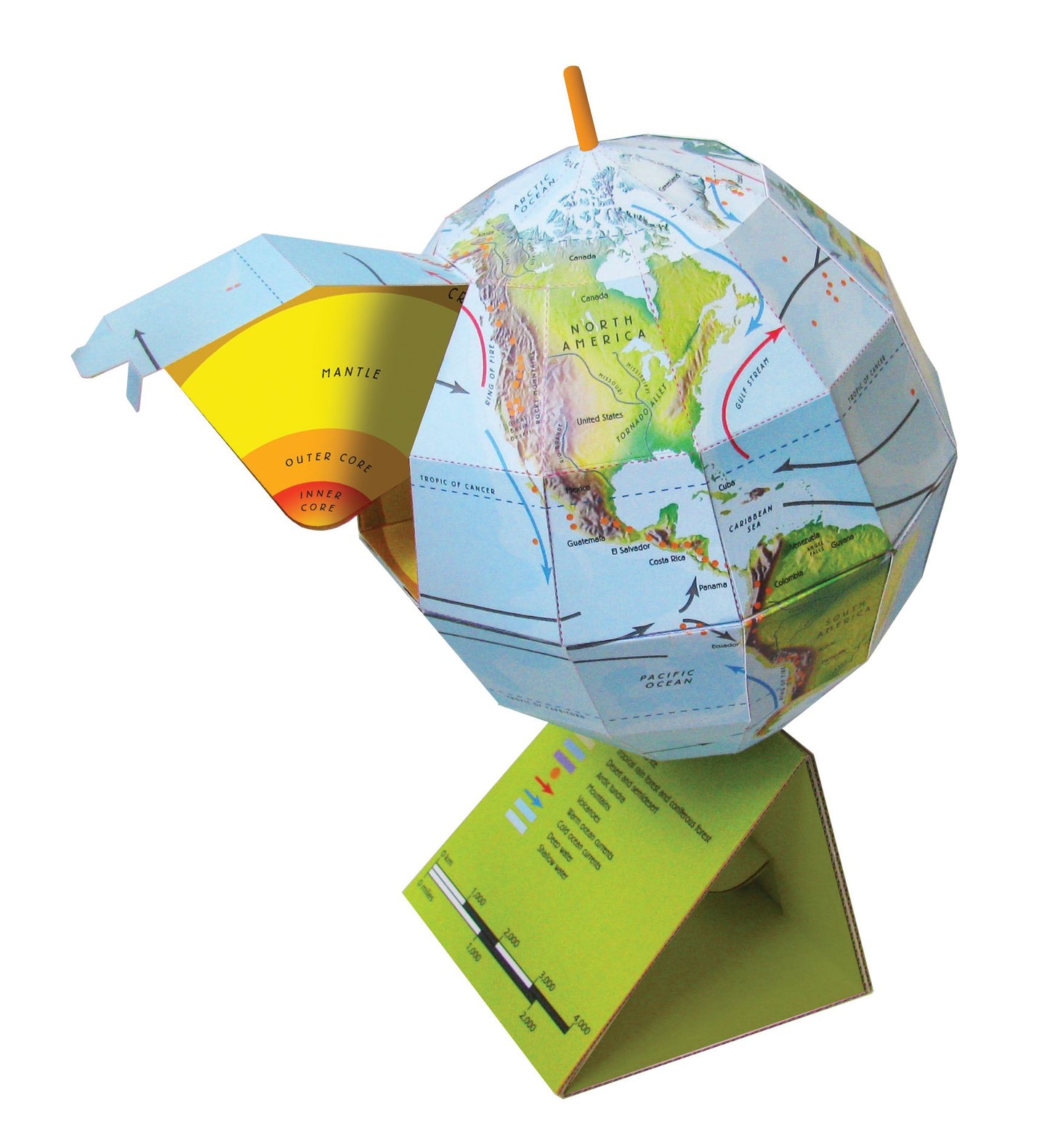 Scientriffic: Planet Earth