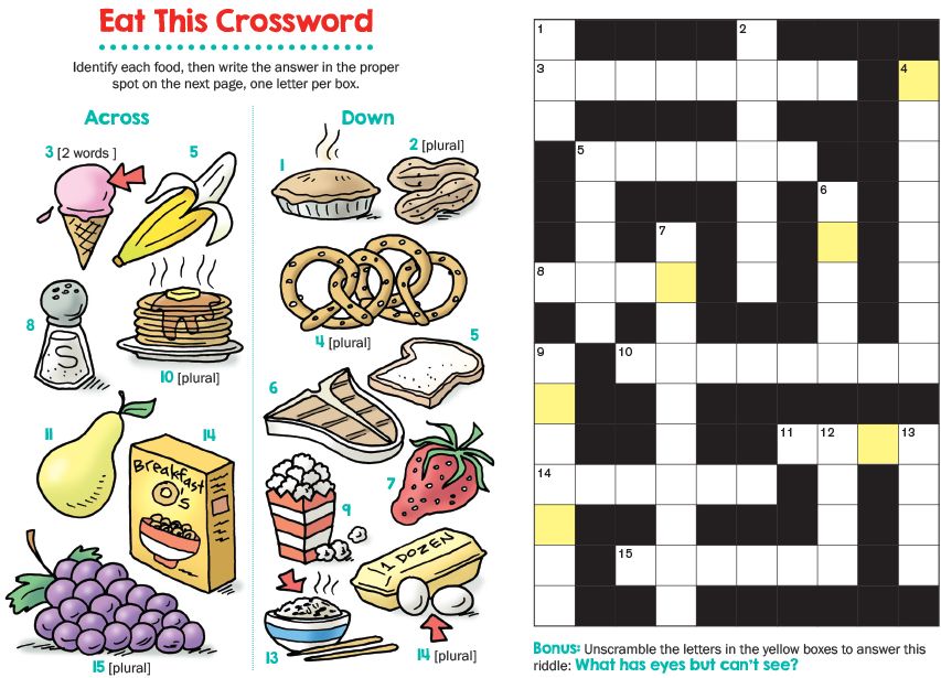 Uncle John's Scrambled Brains: 36 Tear-Off Placemats for Kids Only!