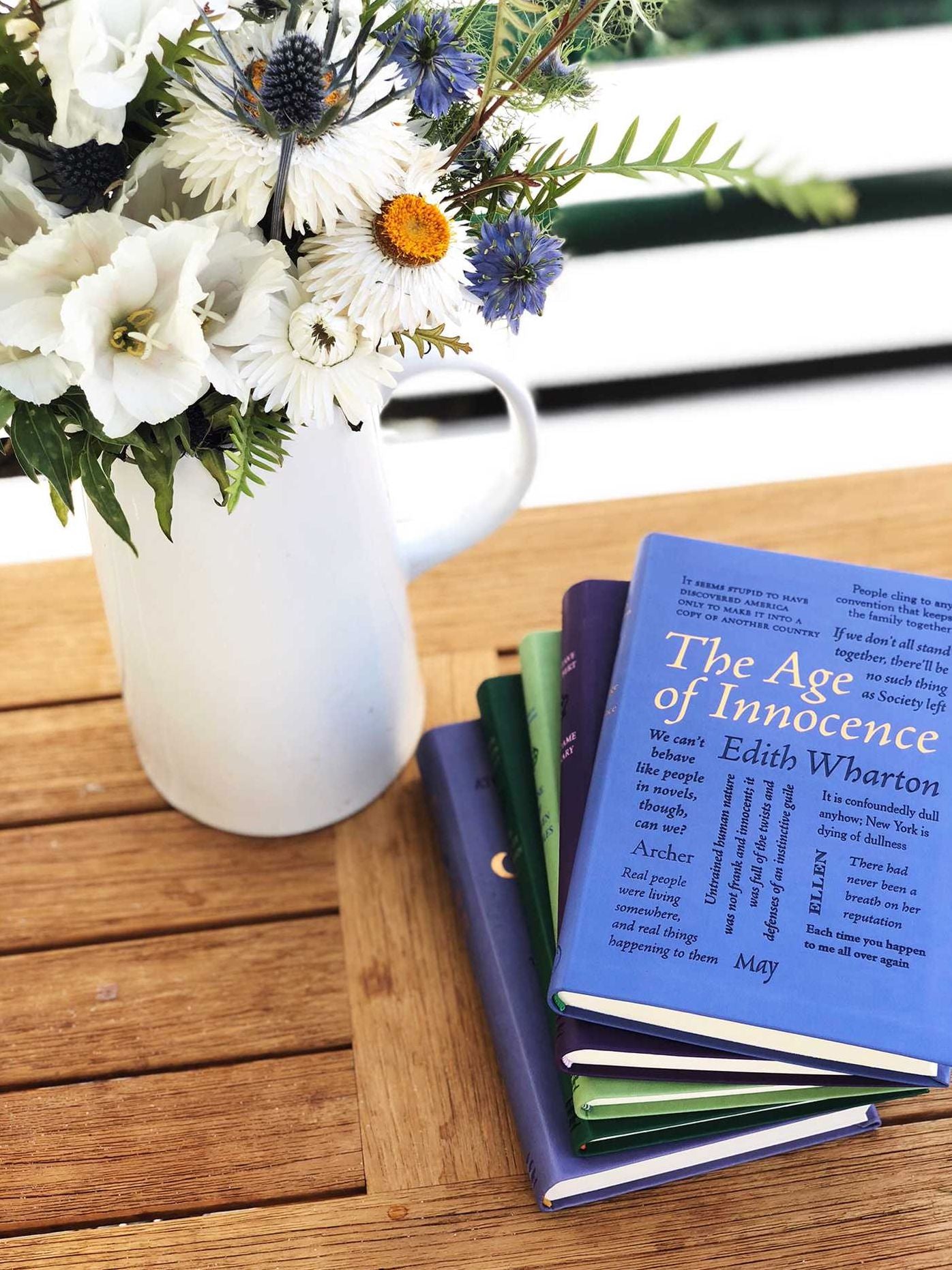 The Age of Innocence