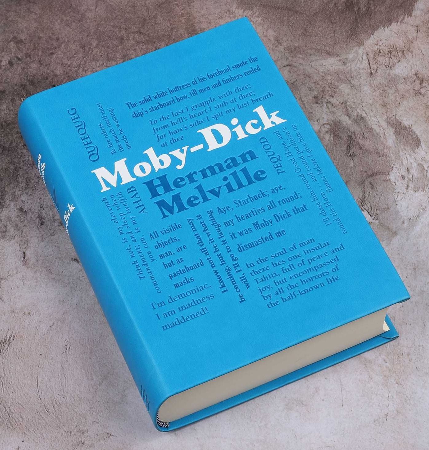 Moby-Dick : Or, the Whale