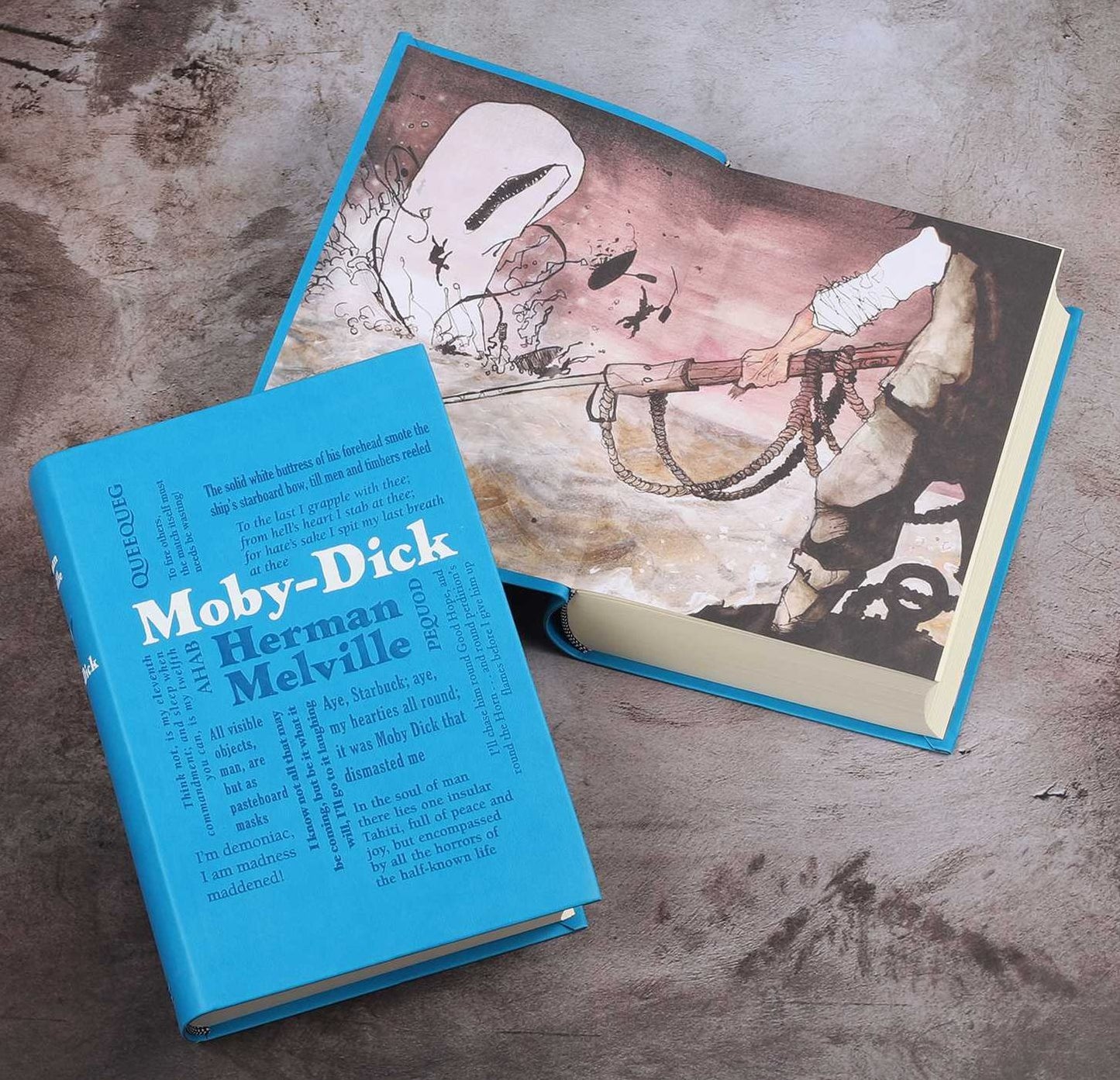 Moby-Dick : Or, the Whale