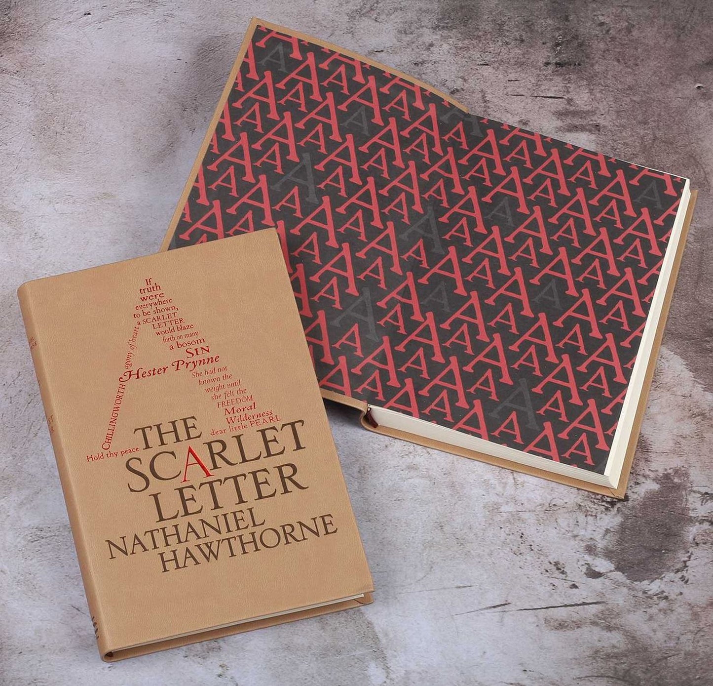 The Scarlet Letter