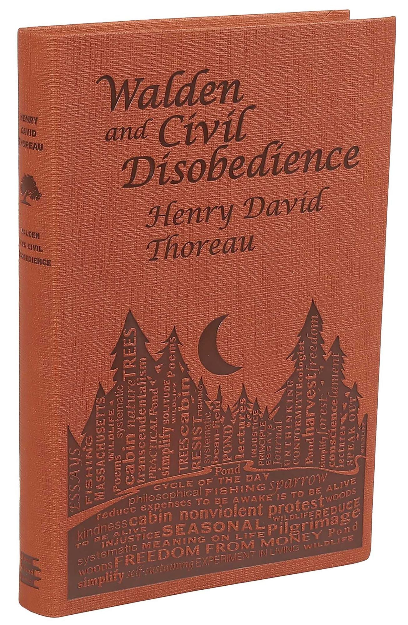 Walden and Civil Disobedience