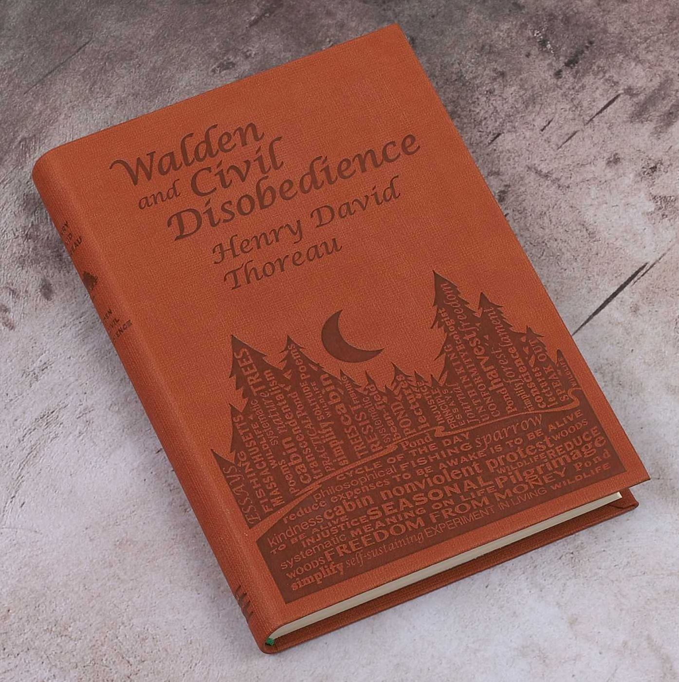 Walden and Civil Disobedience