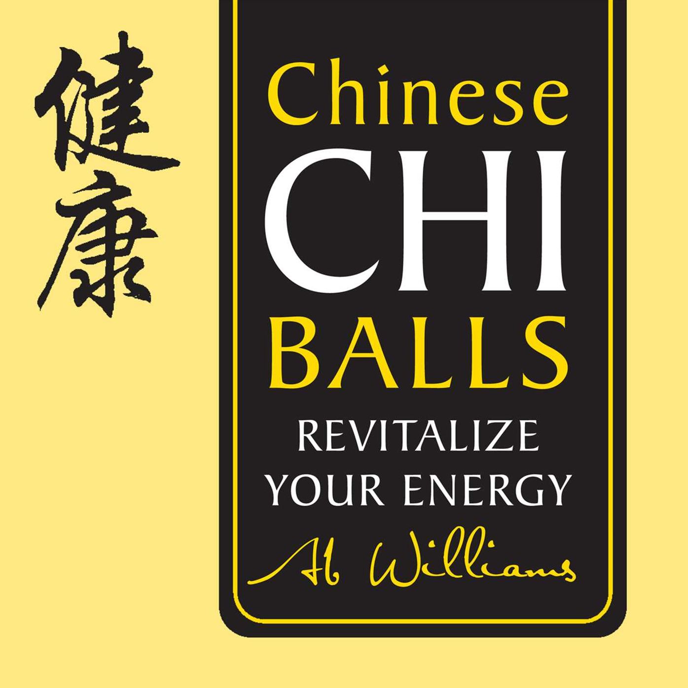 Chinese Chi Balls Book