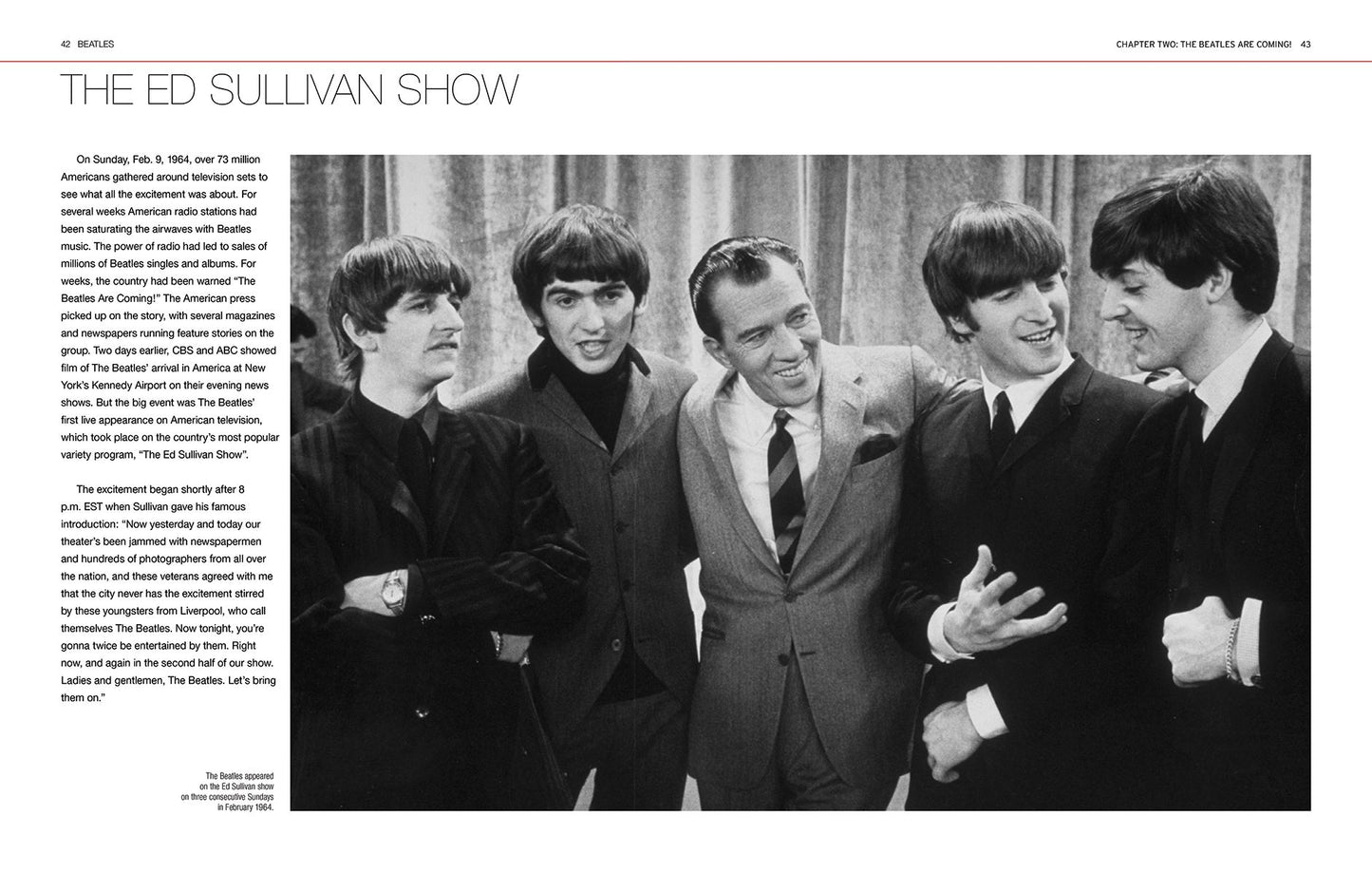 Beatles: Here, There, and Everywhere