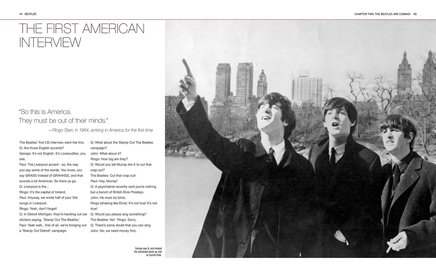 Beatles: Here, There, and Everywhere