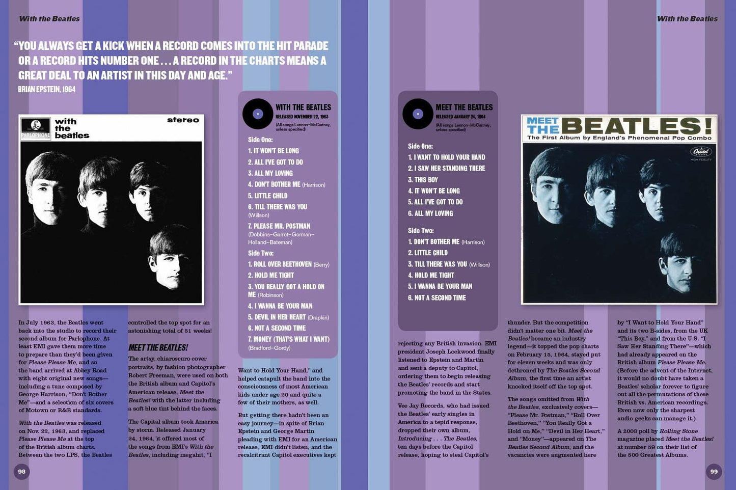 Beatles: Here, There, and Everywhere