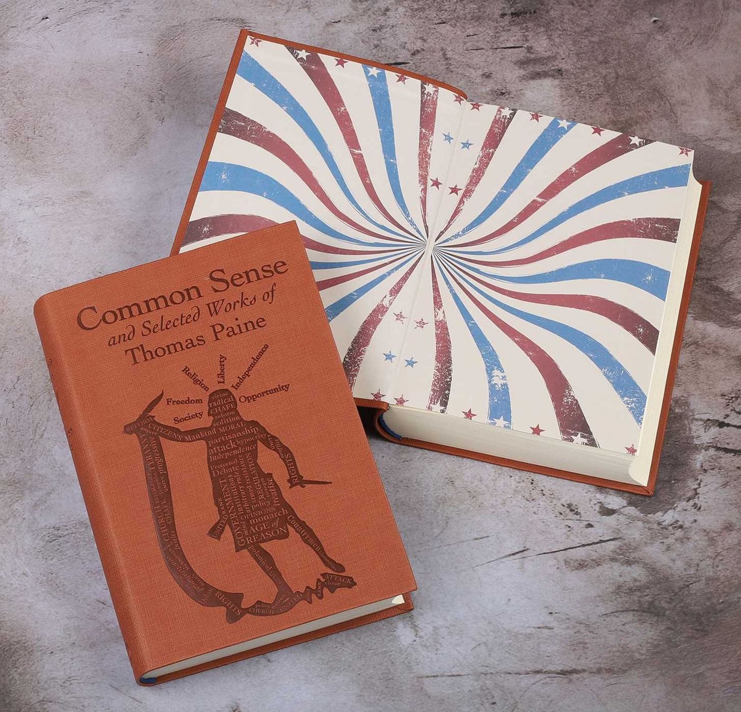 Common Sense and Selected Works of Thomas Paine