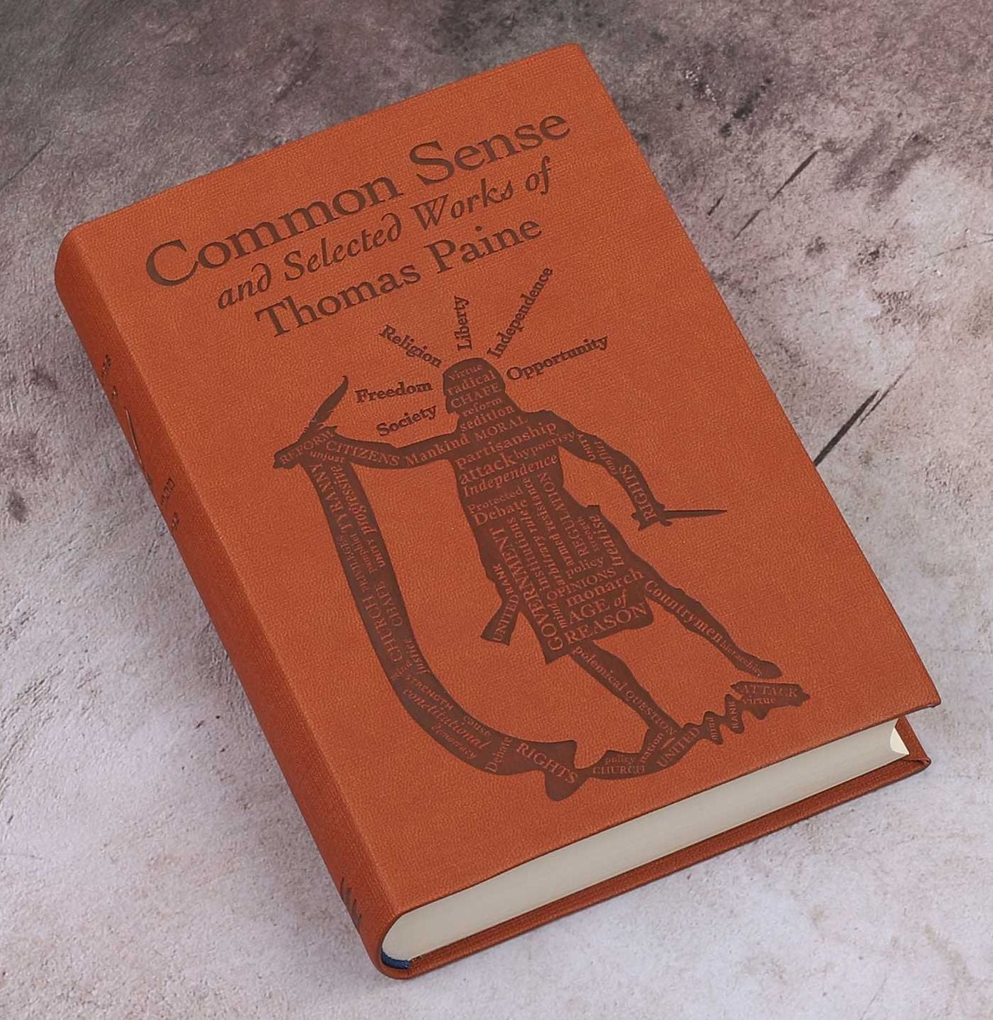 Common Sense and Selected Works of Thomas Paine