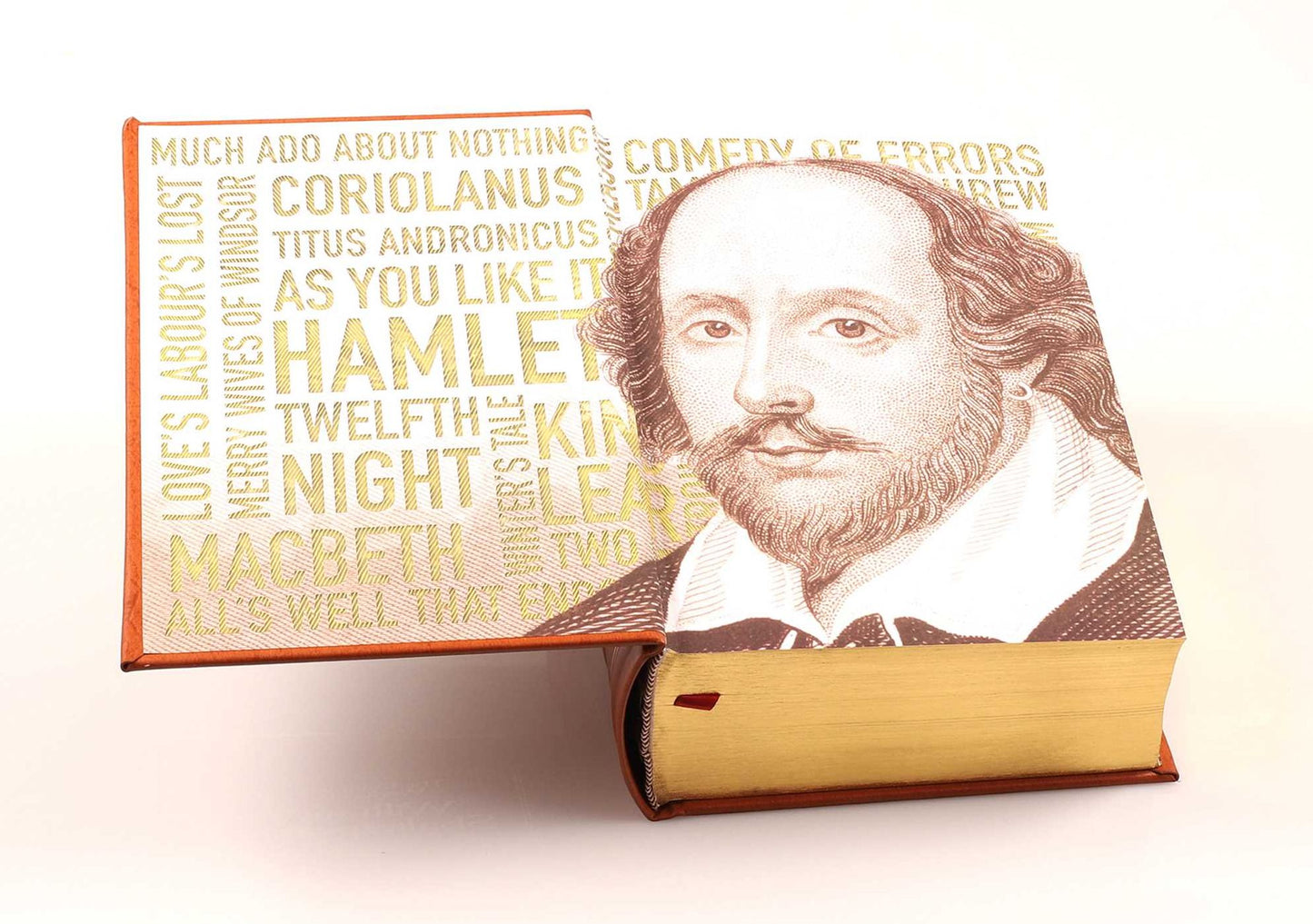 Complete Works of William Shakespeare