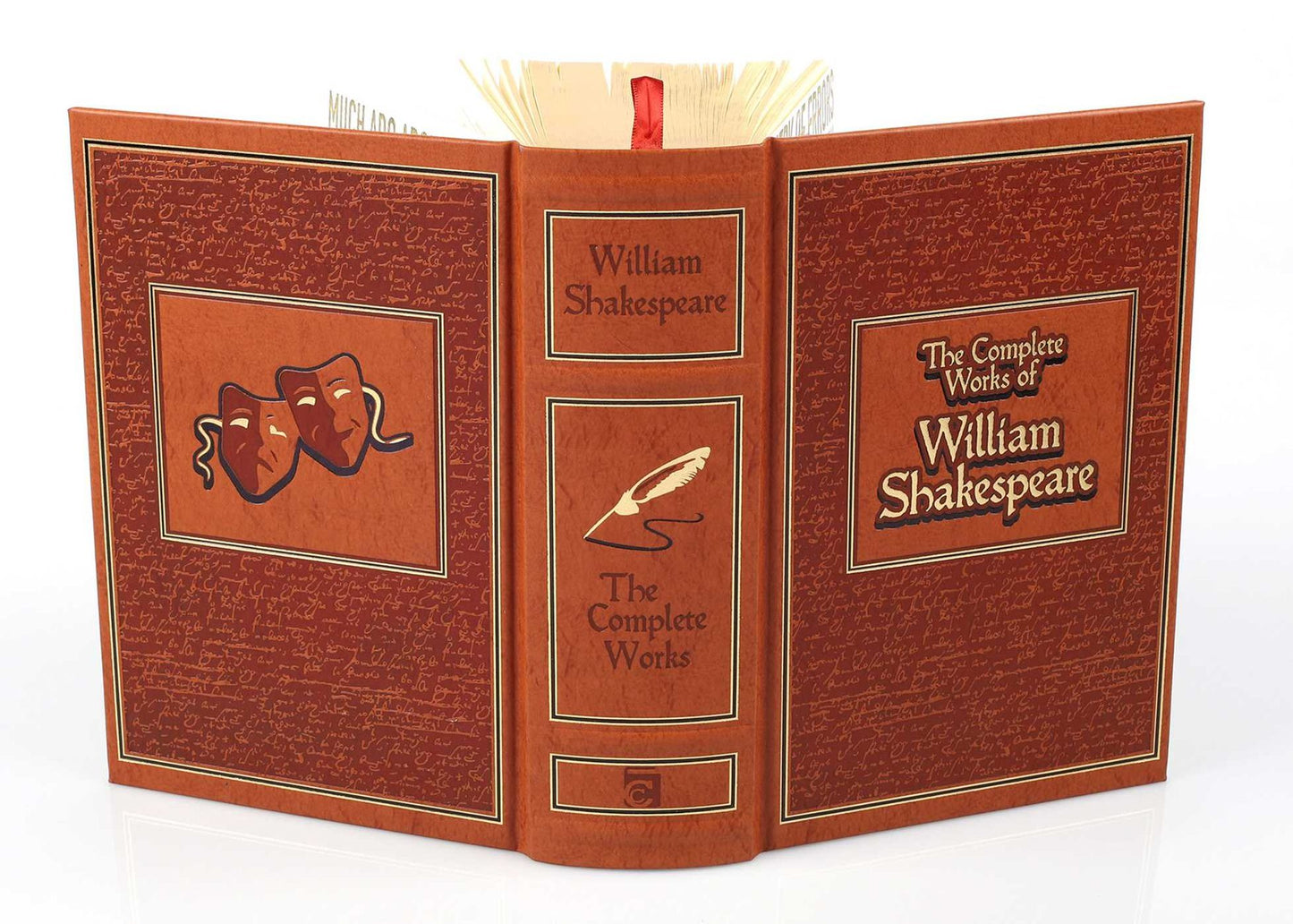 Complete Works of William Shakespeare